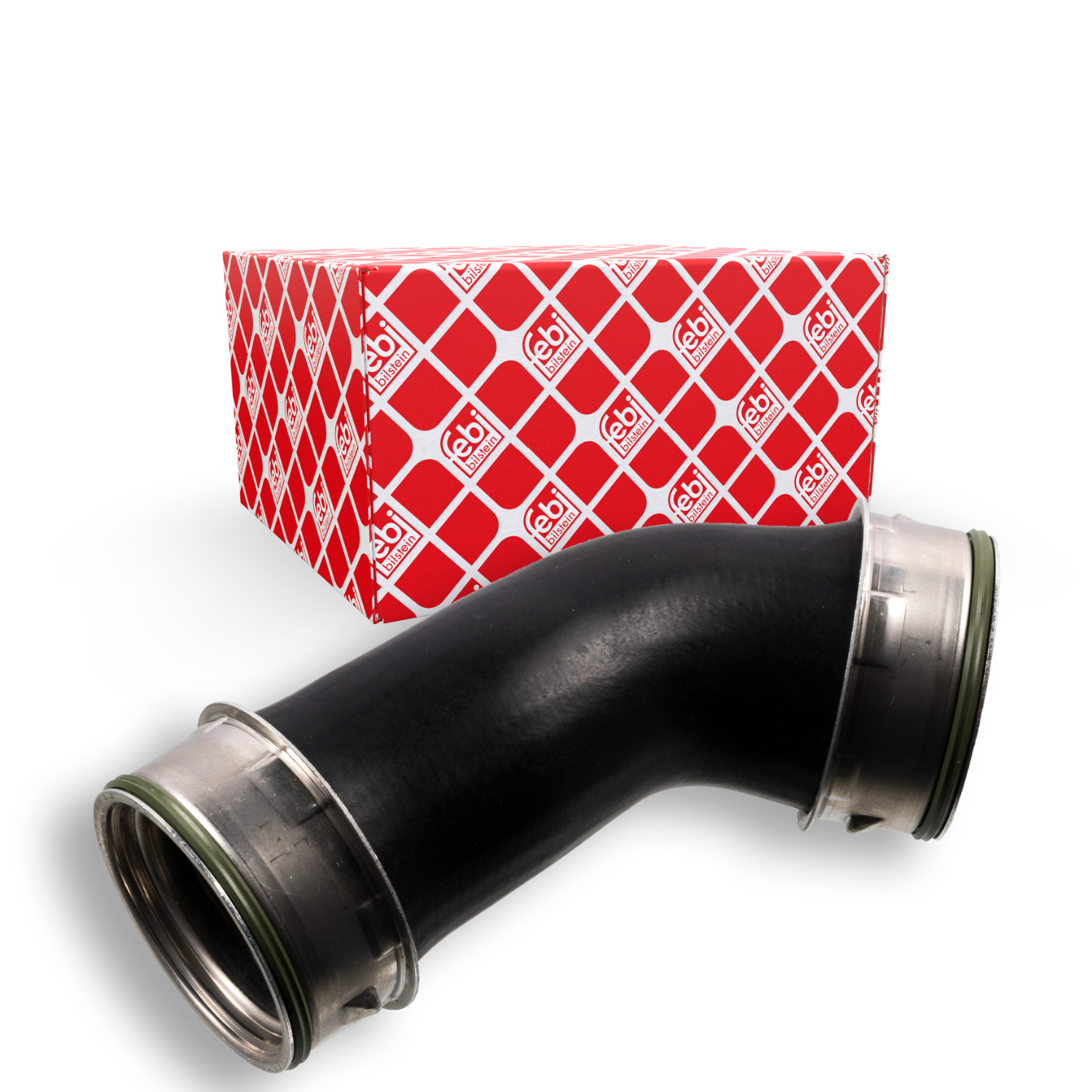 FEBI BILSTEIN Ladeluftslange 102658 venstre for VW