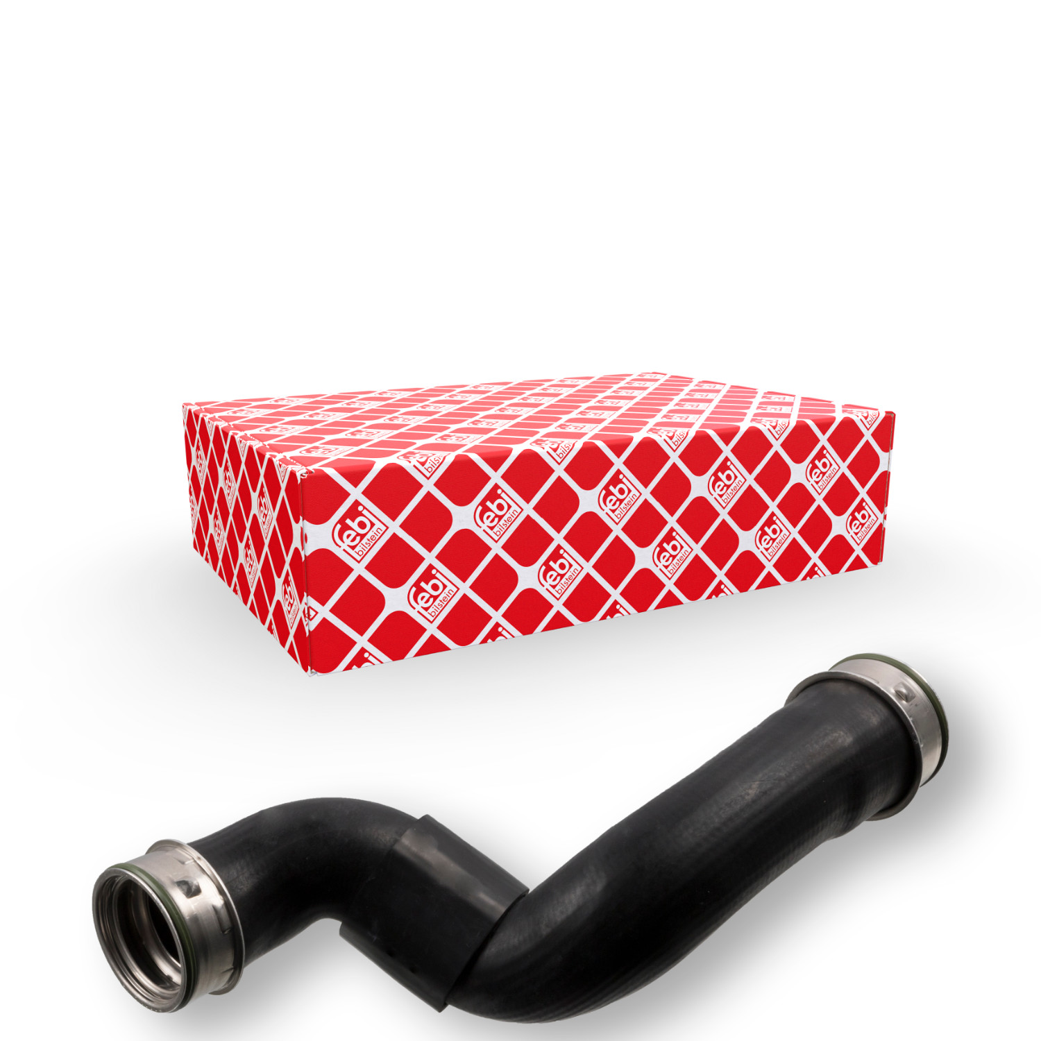 FEBI BILSTEIN Ladeluftslange 102628 højre for MERCEDES-BENZ