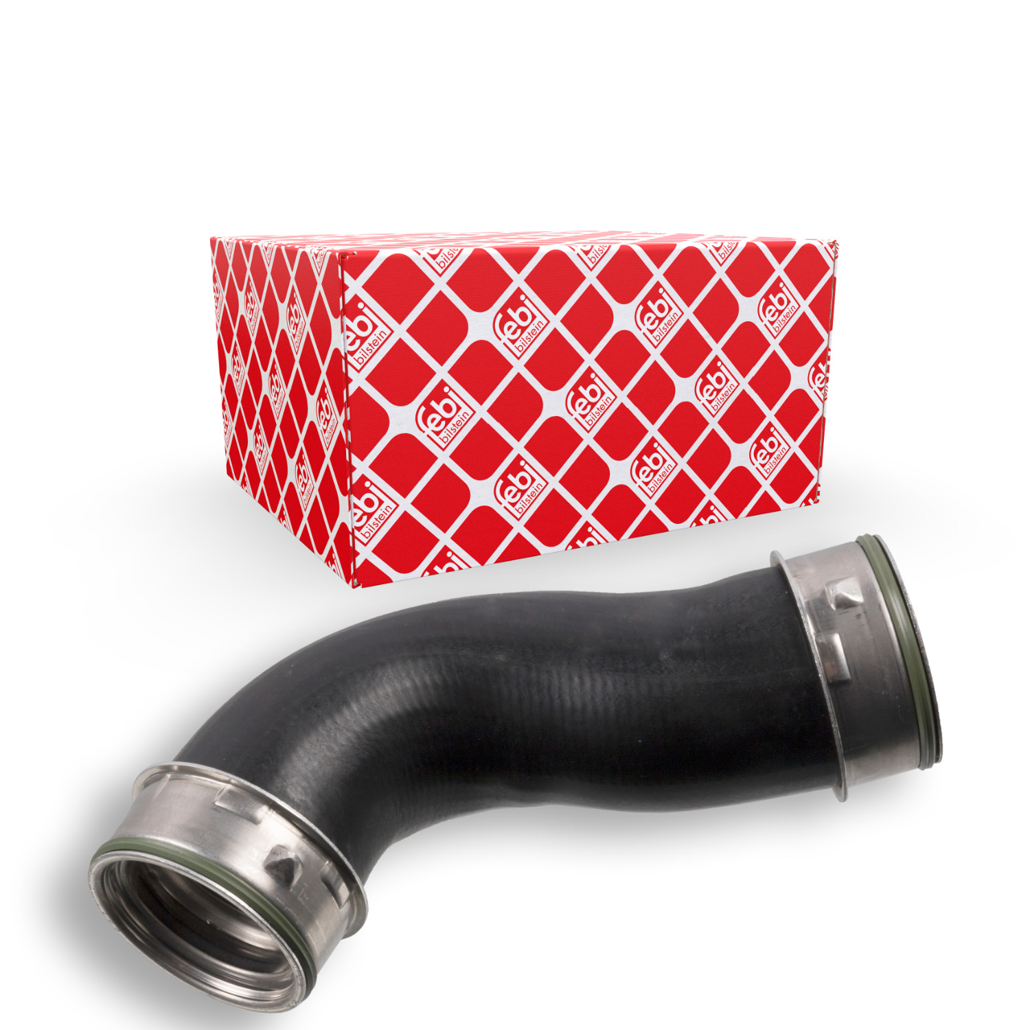 FEBI BILSTEIN Ladeluftslange 102668 venstre for VW