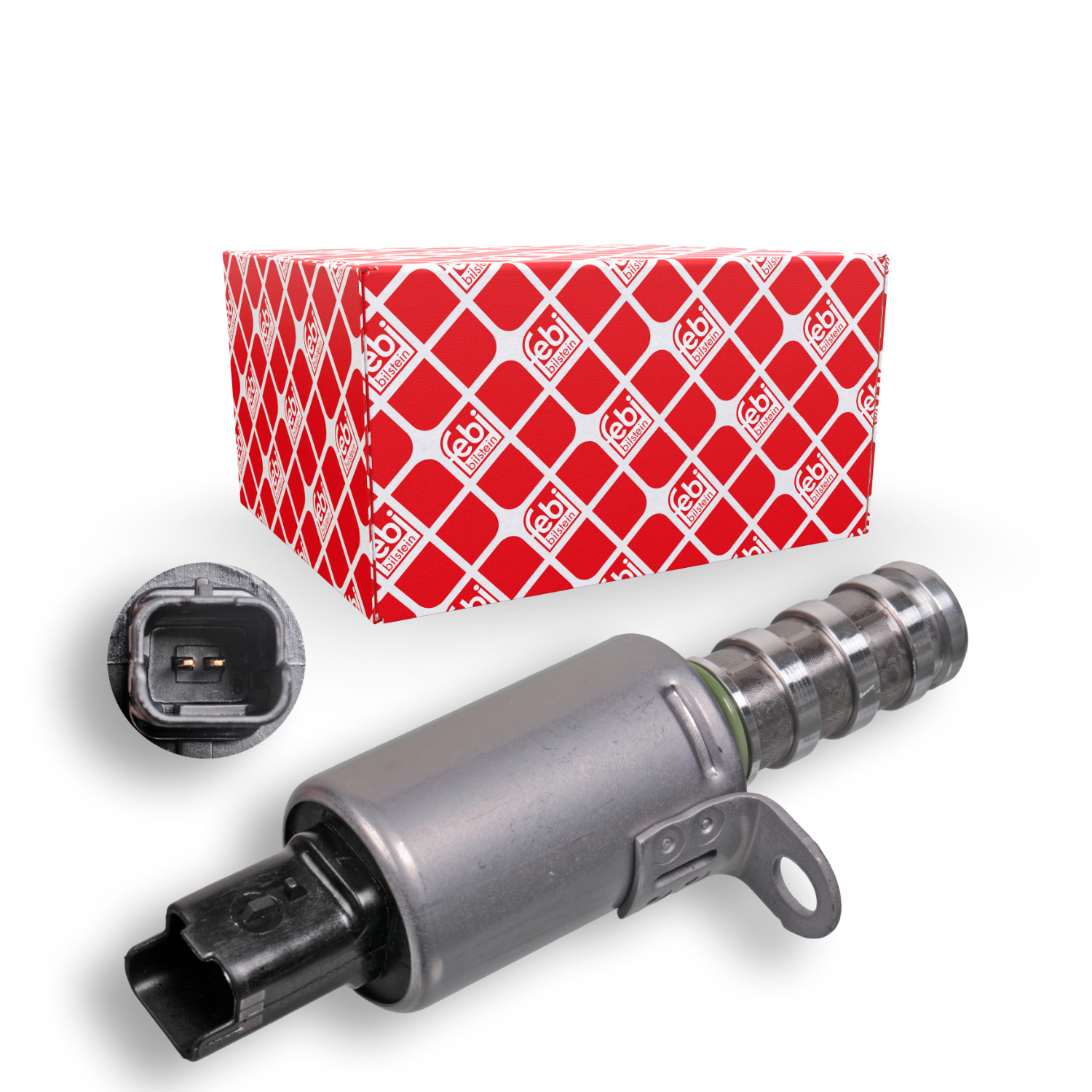 FEBI BILSTEIN Styreventil, knastakselforstilling 102775 Udstødningsside for GENERAL MOTORS PEUGEOT VAUXHALL MINI DS
