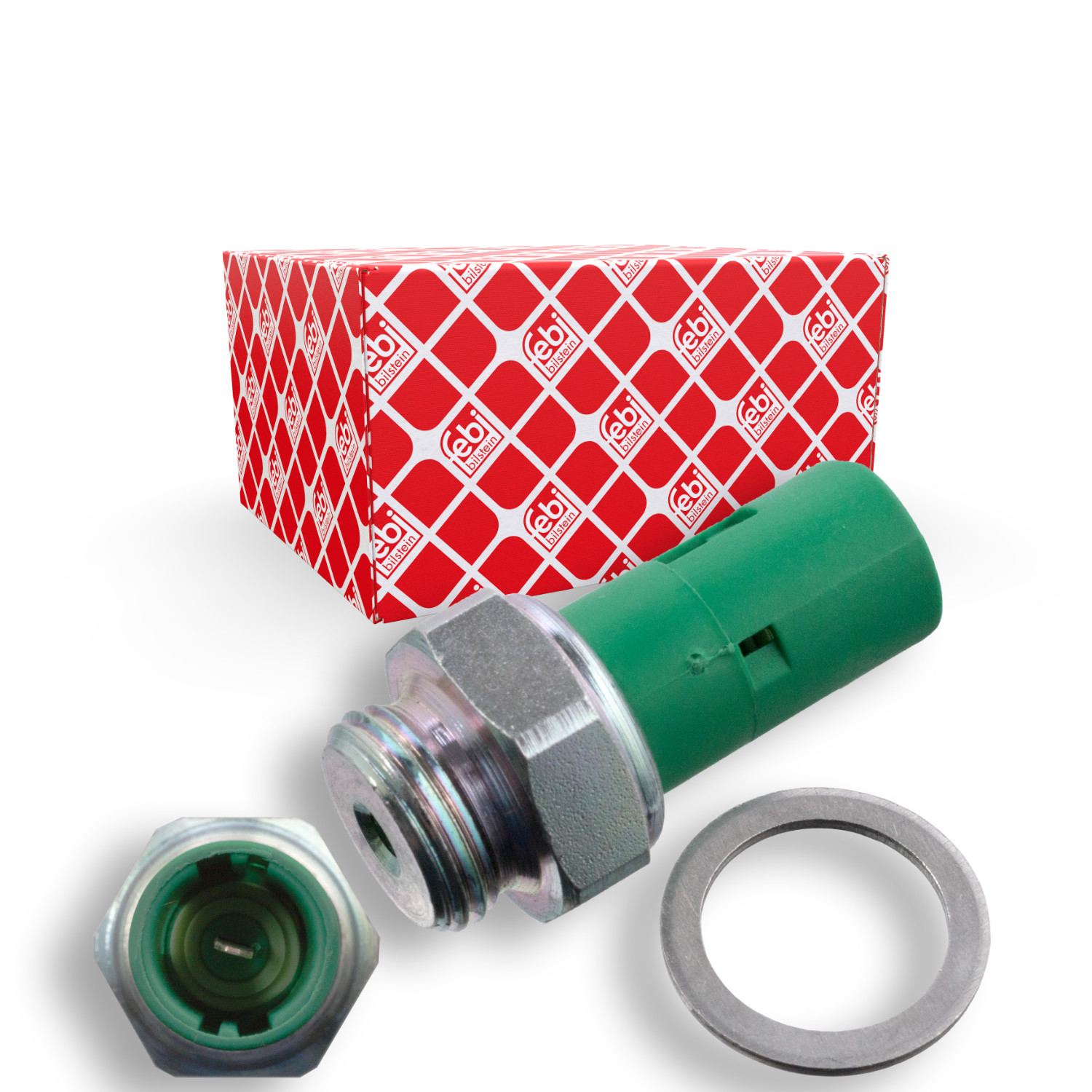 FEBI BILSTEIN Olietrykskontakt 102824 for RENAULT