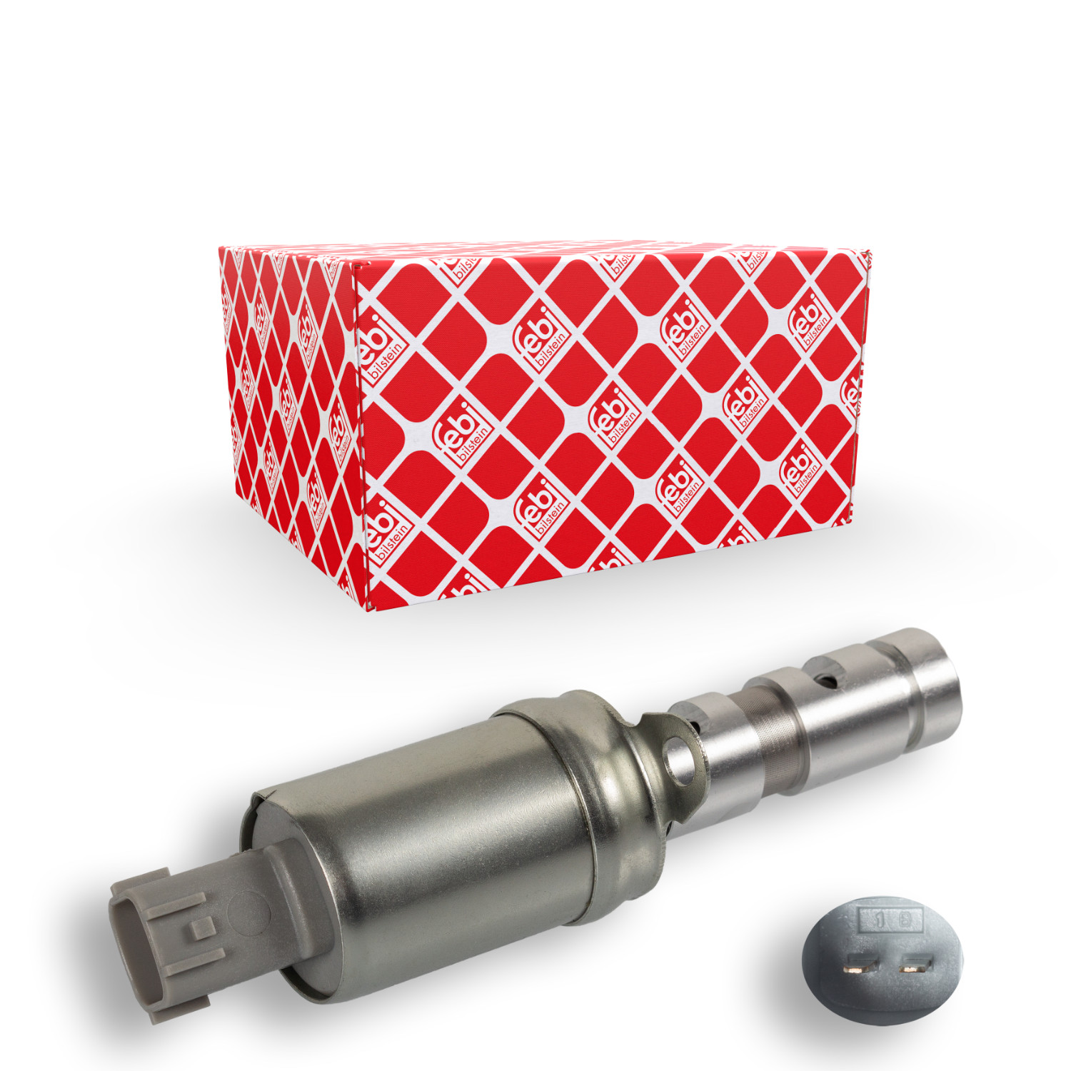 FEBI BILSTEIN Styreventil, knastakselforstilling 102993 for NISSAN