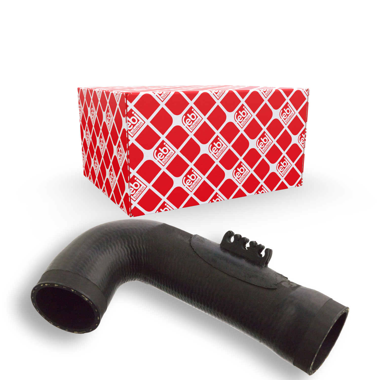 FEBI BILSTEIN Ladeluftslange 103143 højre for VW