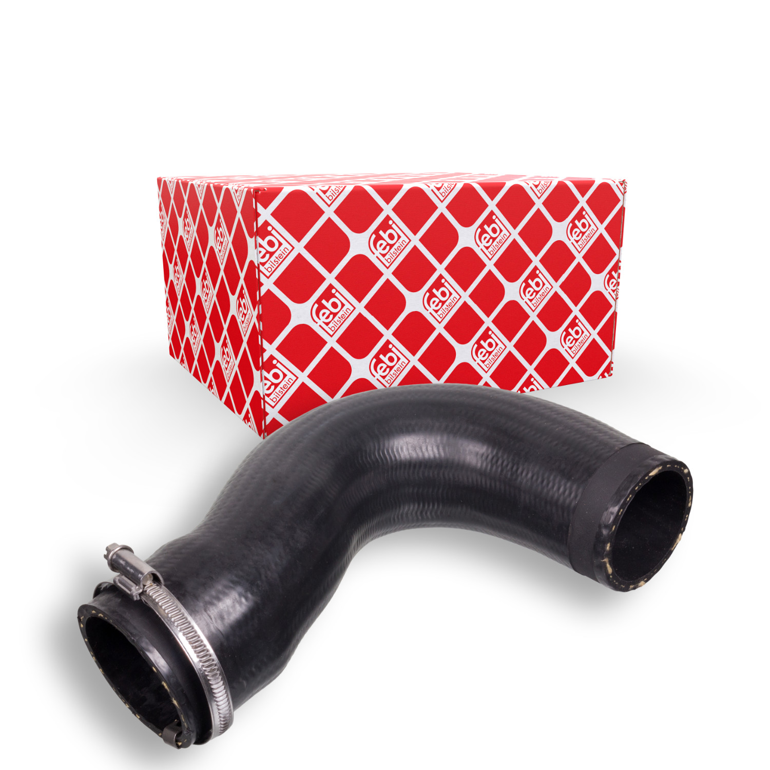 FEBI BILSTEIN Ladeluftslange 103153 højre for MERCEDES-BENZ