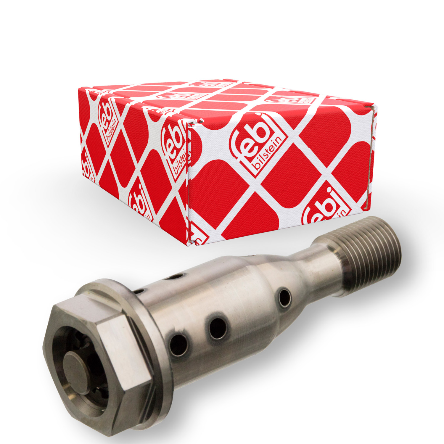 FEBI BILSTEIN Styreventil, knastakselforstilling 103379 Udstødningsside for BMW