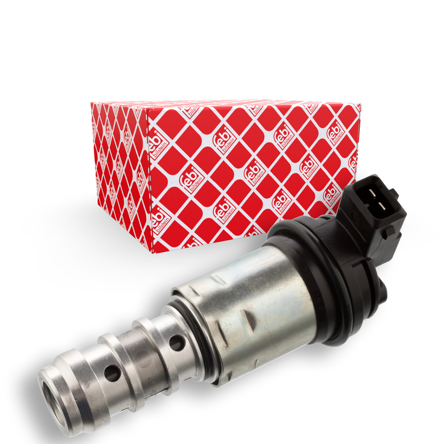 FEBI BILSTEIN Styreventil, knastakselforstilling 103361 Udstødningsside for BMW (BRILLIANCE) ROLLS-ROYCE