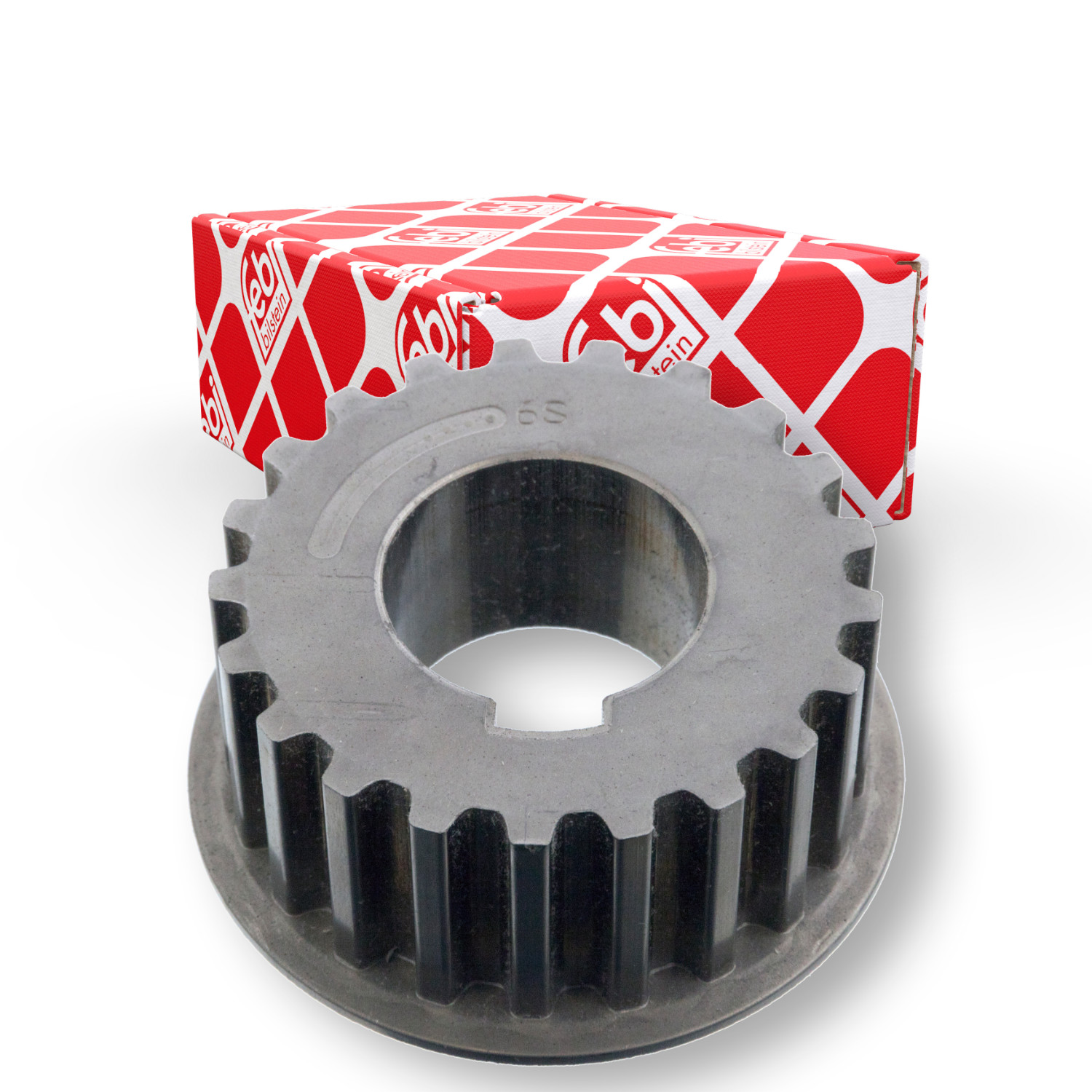 FEBI BILSTEIN Tandhjul, krumtapaksel 103613 for PEUGEOT DS