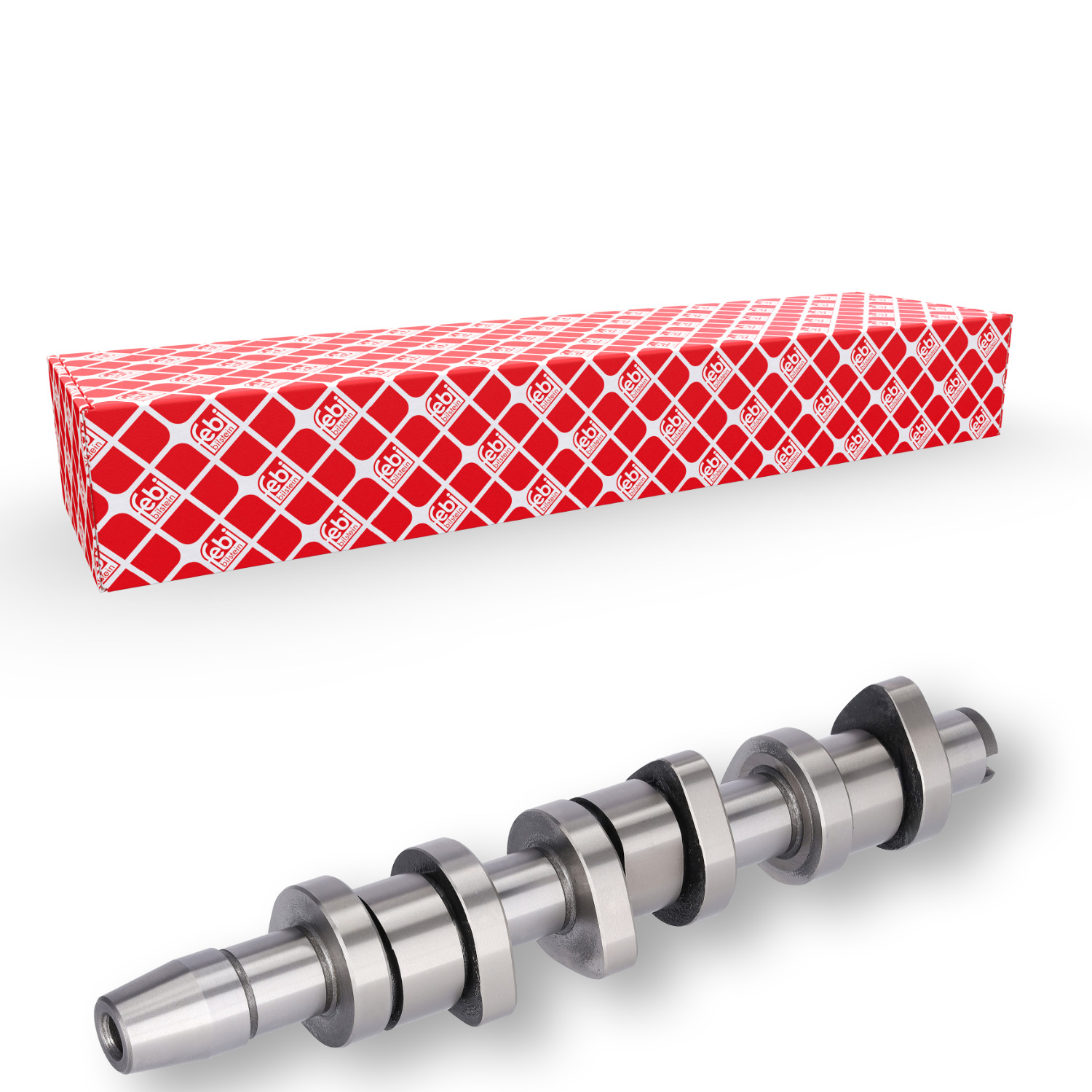 FEBI BILSTEIN Knastaksel 103698 for SKODA VW
