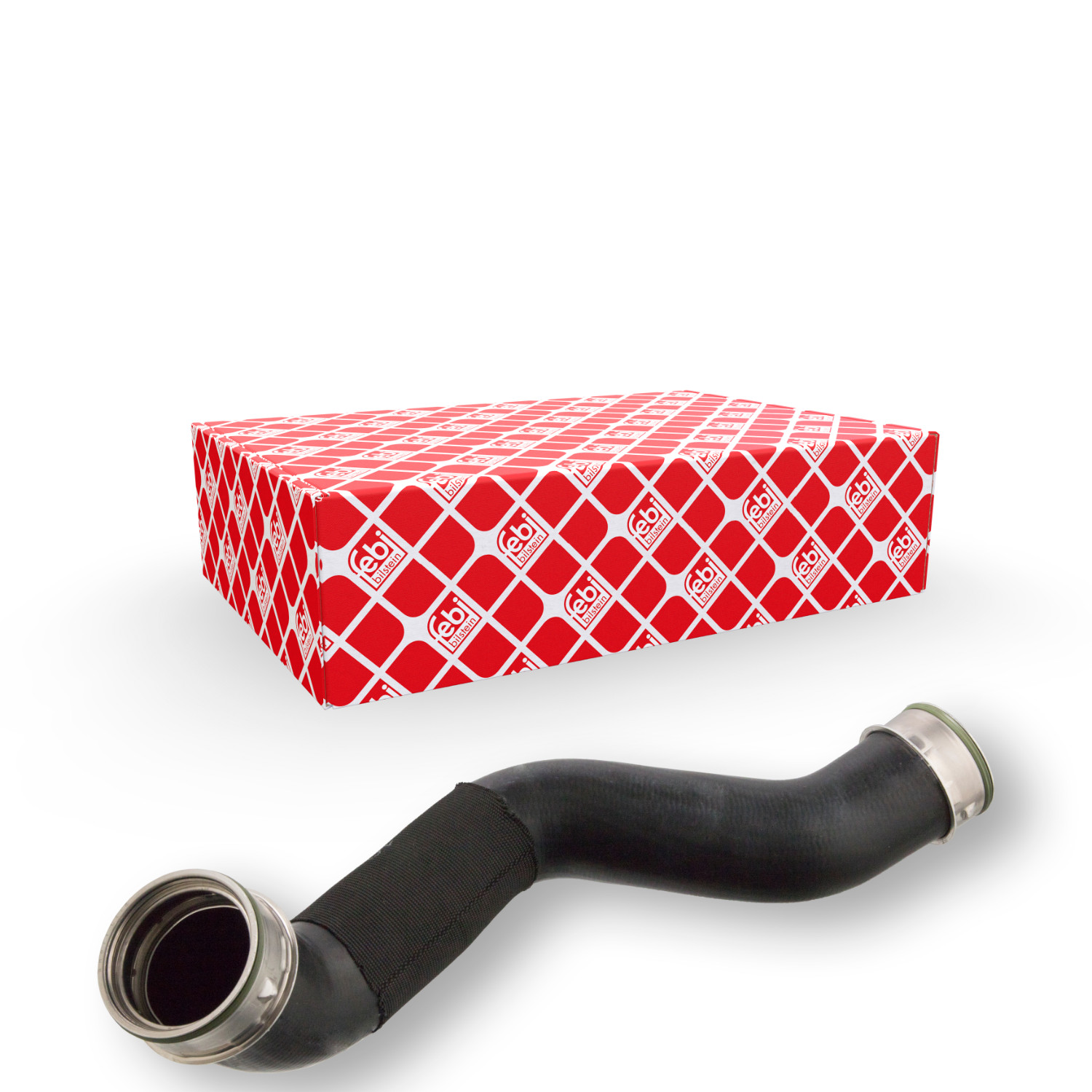 FEBI BILSTEIN Ladeluftslange 103925 venstre for MERCEDES-BENZ