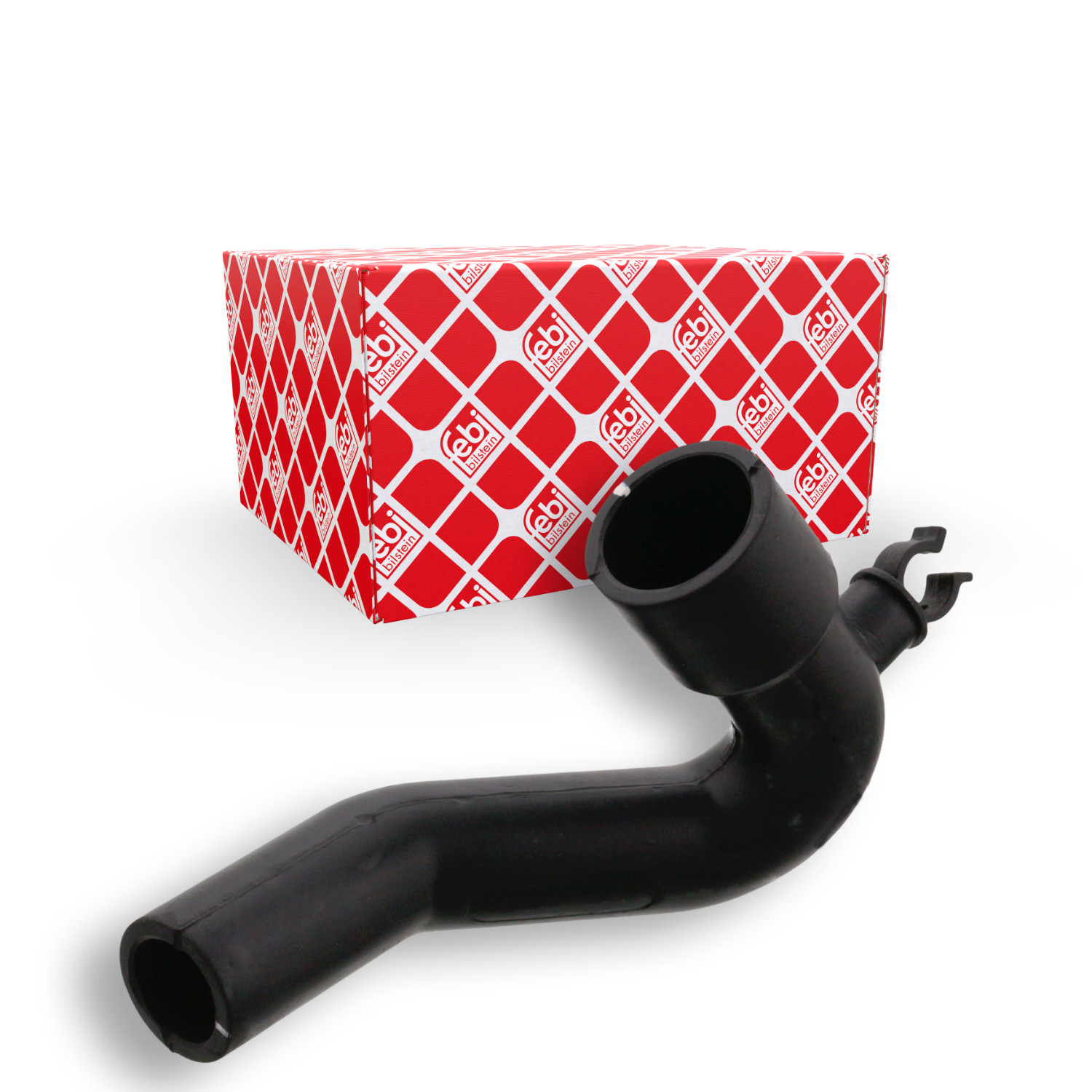 FEBI BILSTEIN Slange, krumtaphusventilation 103322 for VW
