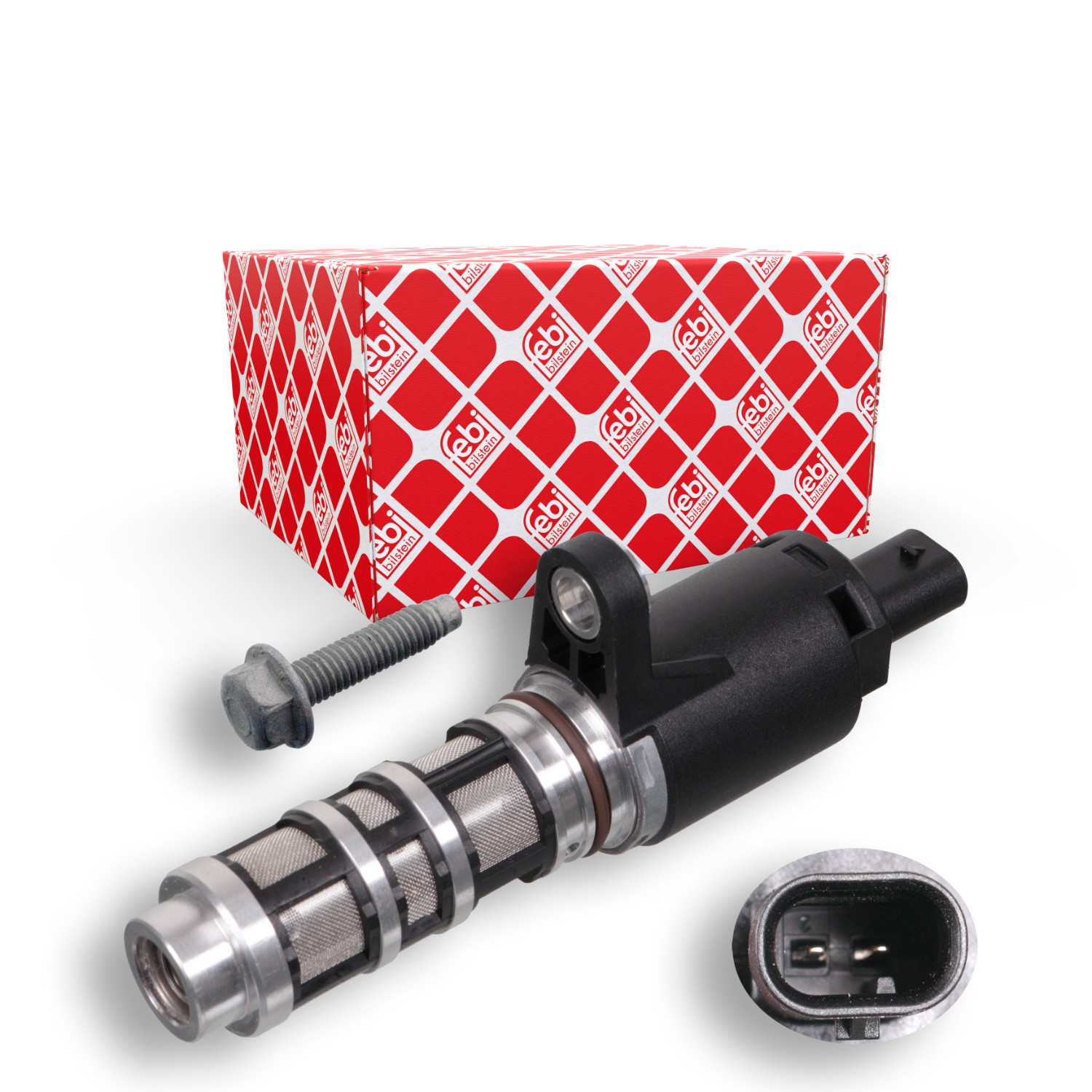 FEBI BILSTEIN Styreventil, knastakselforstilling 103938 Udstødningsside for OPEL VAUXHALL