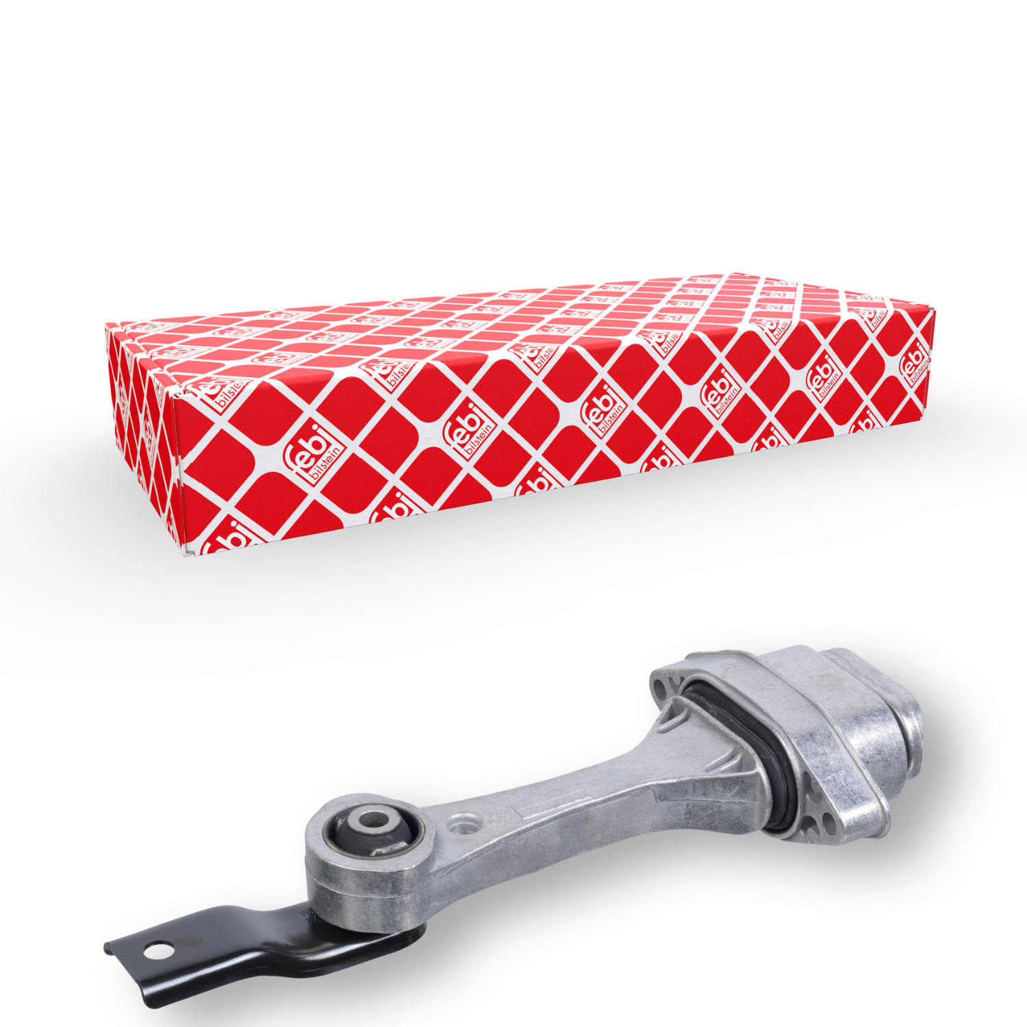 FEBI BILSTEIN Motorophæng 104445 bag for AUDI VW