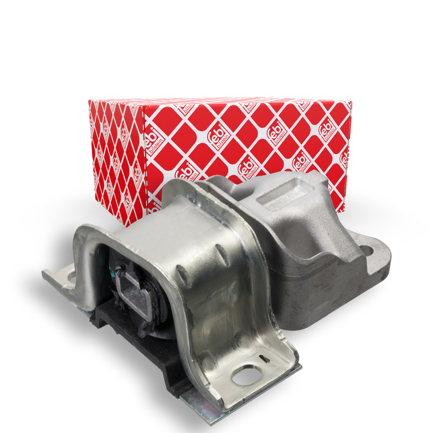 FEBI BILSTEIN Motorophæng 104396 venstre for FIAT