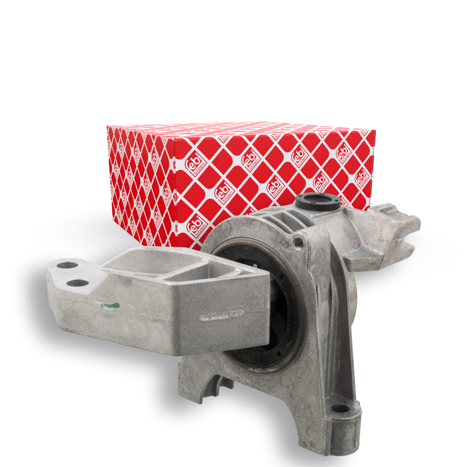 FEBI BILSTEIN Motorophæng 104397 højre for ALFA ROMEO LANCIA