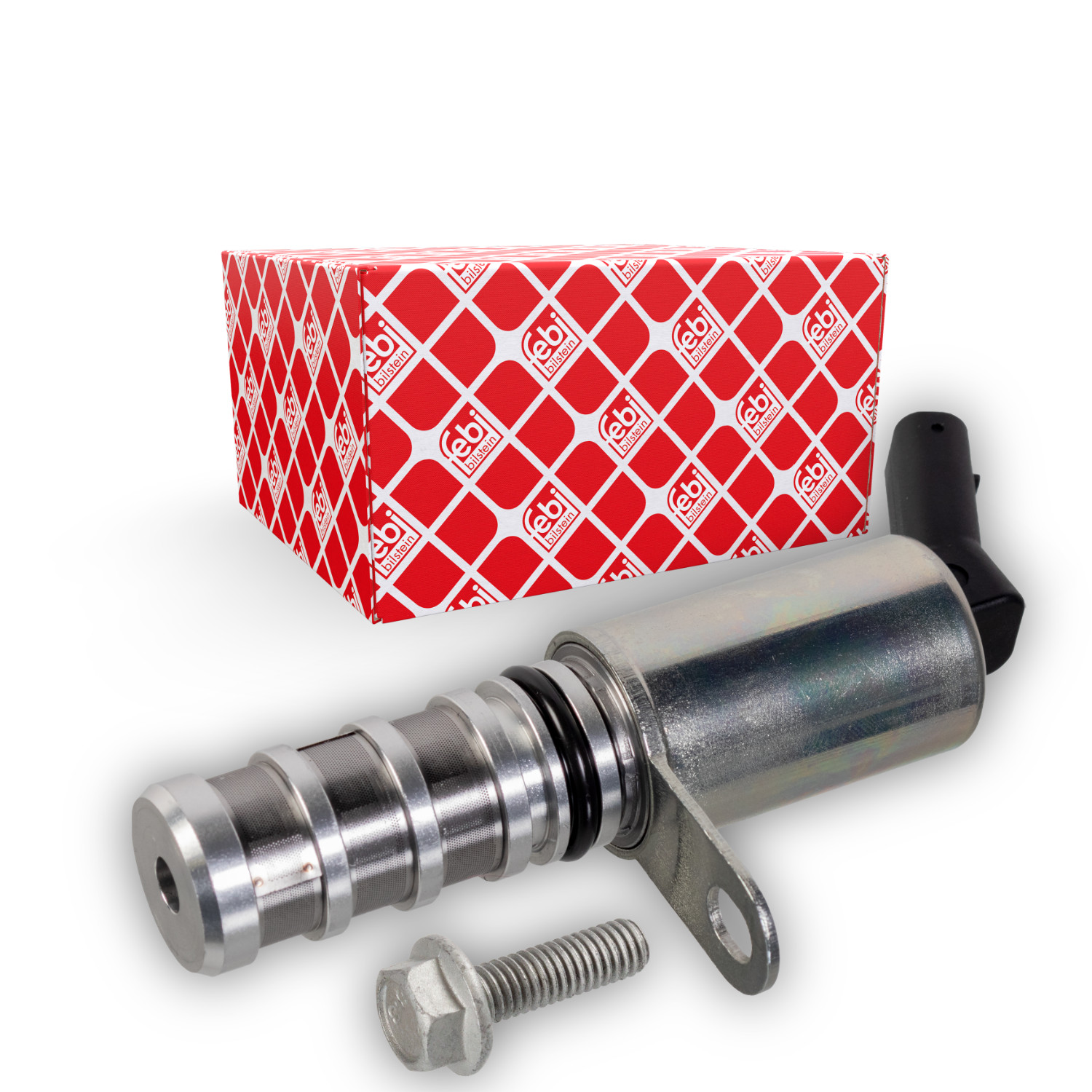 FEBI BILSTEIN Centralventil, knastakselforstilling 104098 Udstødningsside for OPEL VAUXHALL