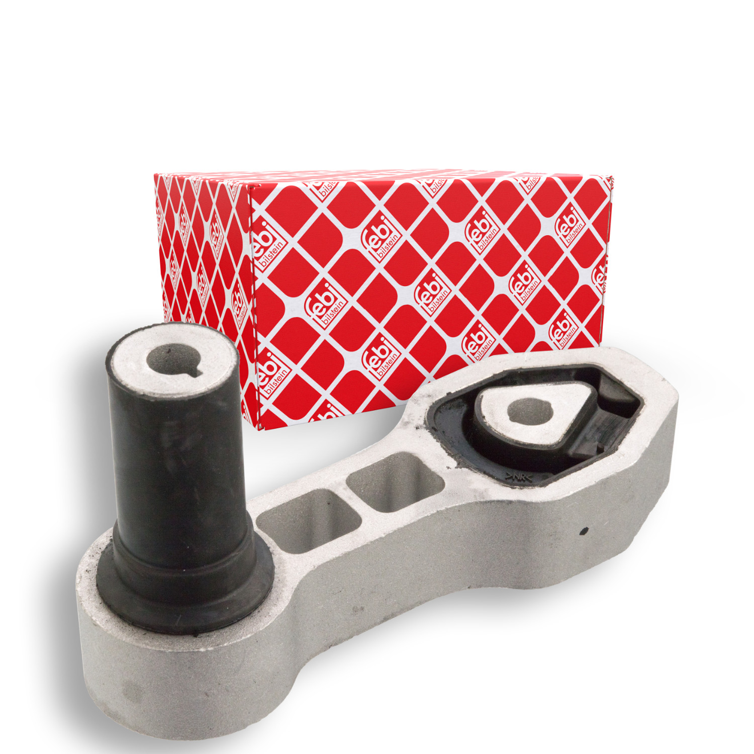 FEBI BILSTEIN Motorophæng 104392 bag for ABARTH