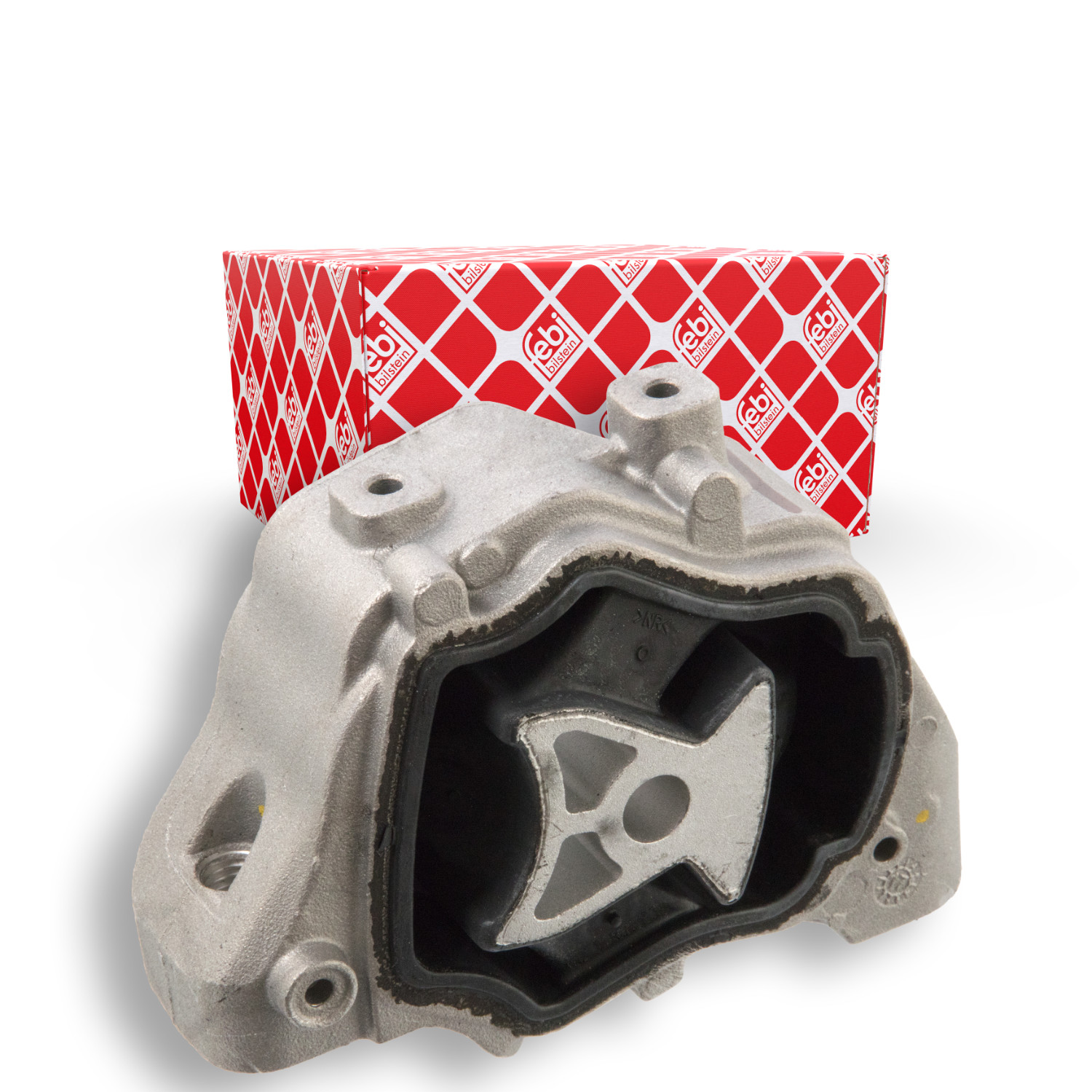 FEBI BILSTEIN Motorophæng 104754 nede til venstre for JAGUAR LAND ROVER
