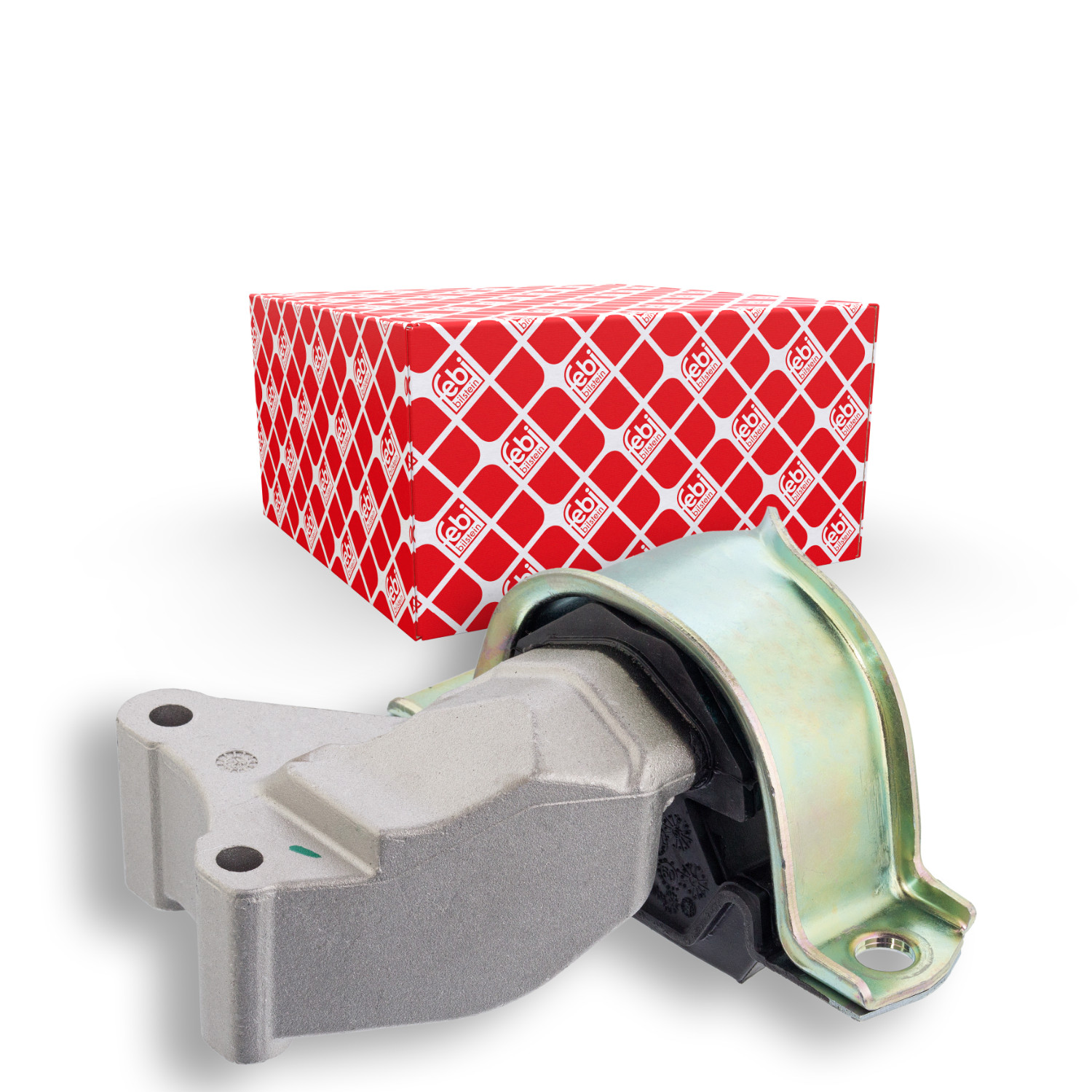 FEBI BILSTEIN Motorophæng 104990 højre for LANCIA