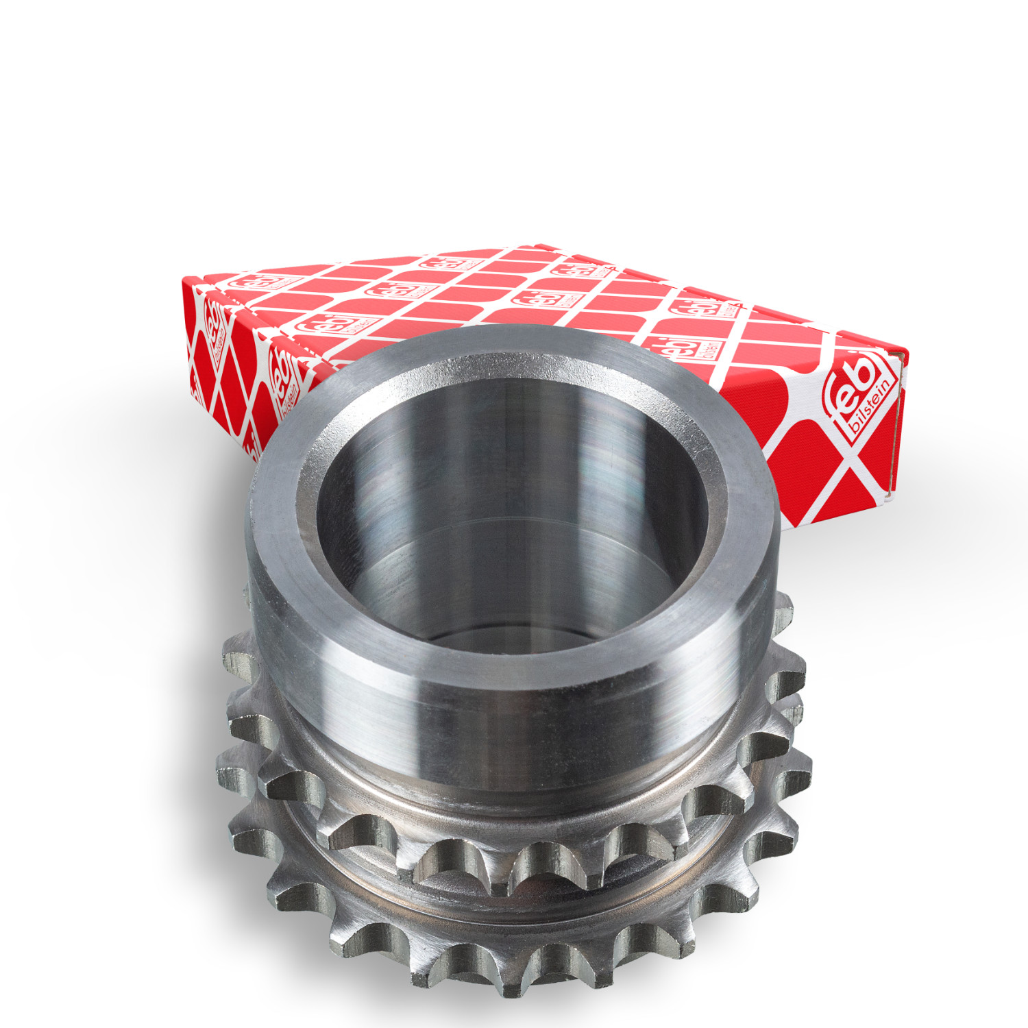 FEBI BILSTEIN Tandhjul, krumtapaksel 106670 for BMW