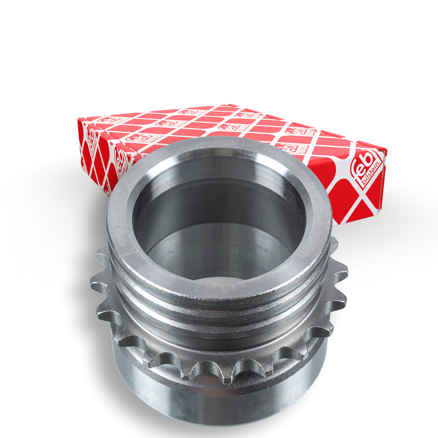 FEBI BILSTEIN Tandhjul, krumtapaksel 106669 for BMW