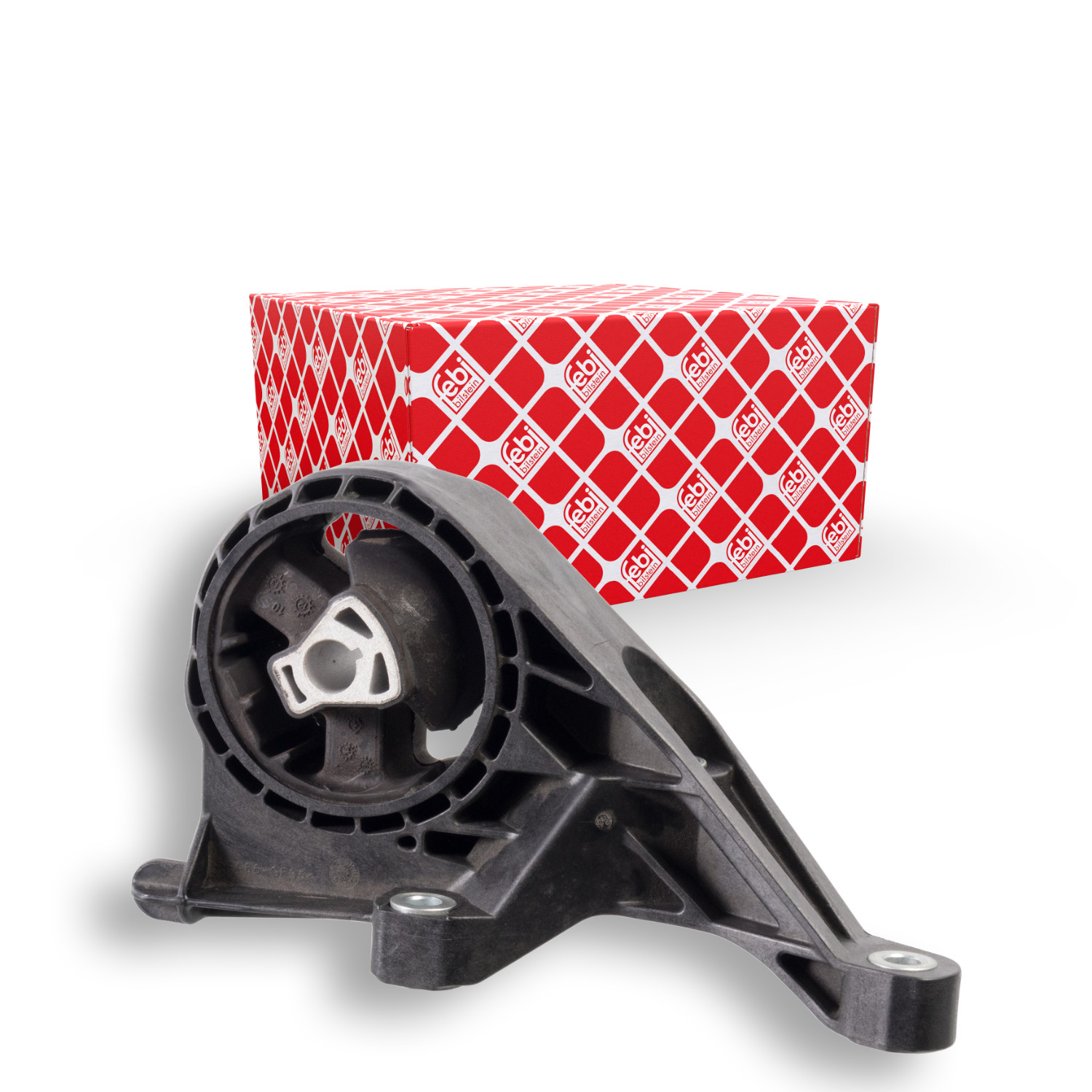 FEBI BILSTEIN Motorophæng 106577 foran for VAUXHALL GENERAL MOTORS