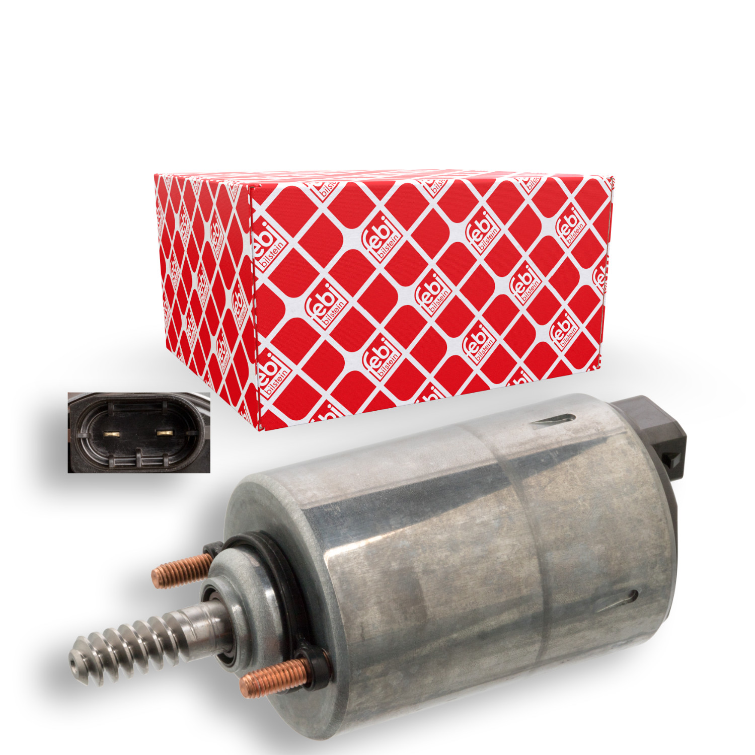 FEBI BILSTEIN Servomotor, excentirkaksel (variabel ventillyft) 105904 for BMW