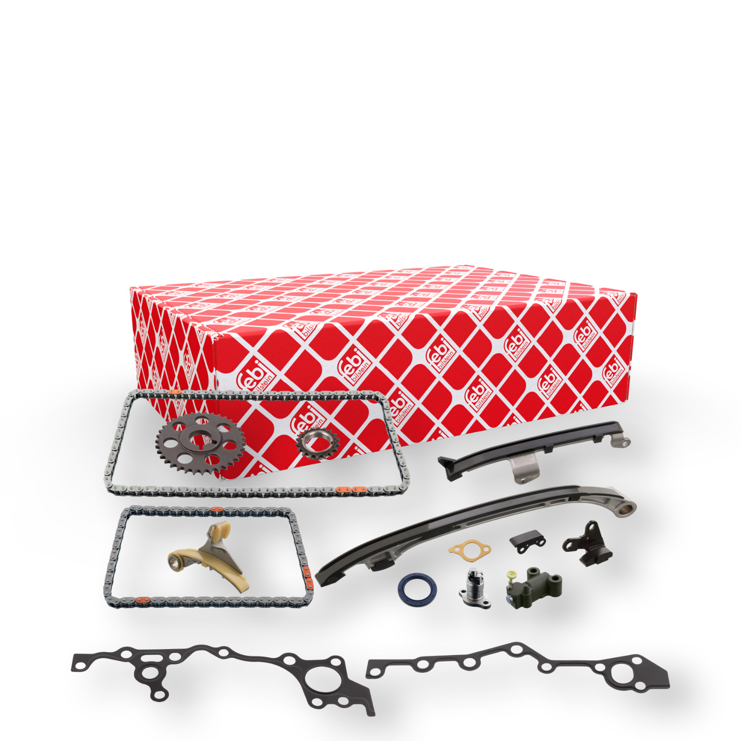 FEBI BILSTEIN Styrekædesæt 107219 for TOYOTA