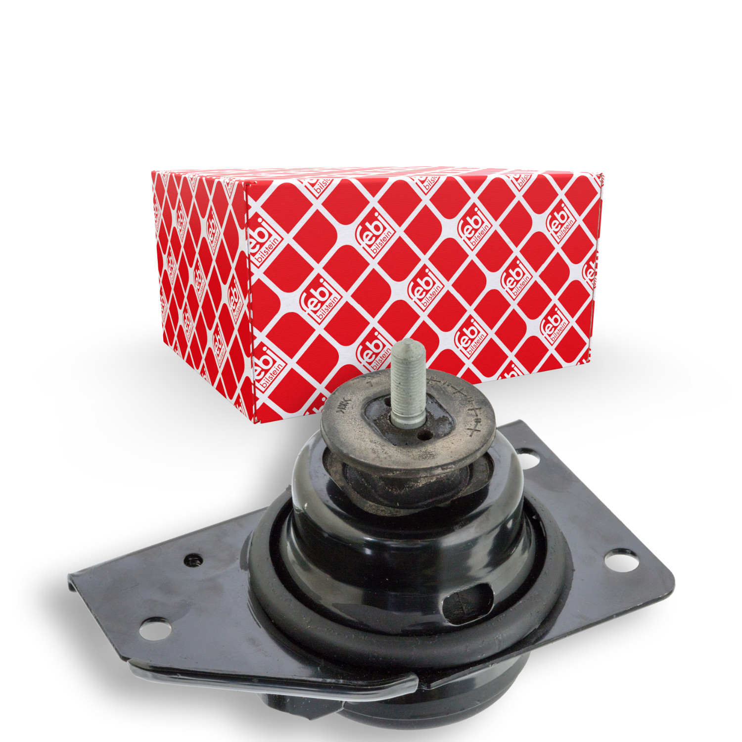 FEBI BILSTEIN Motorophæng 106764 højre for HYUNDAI