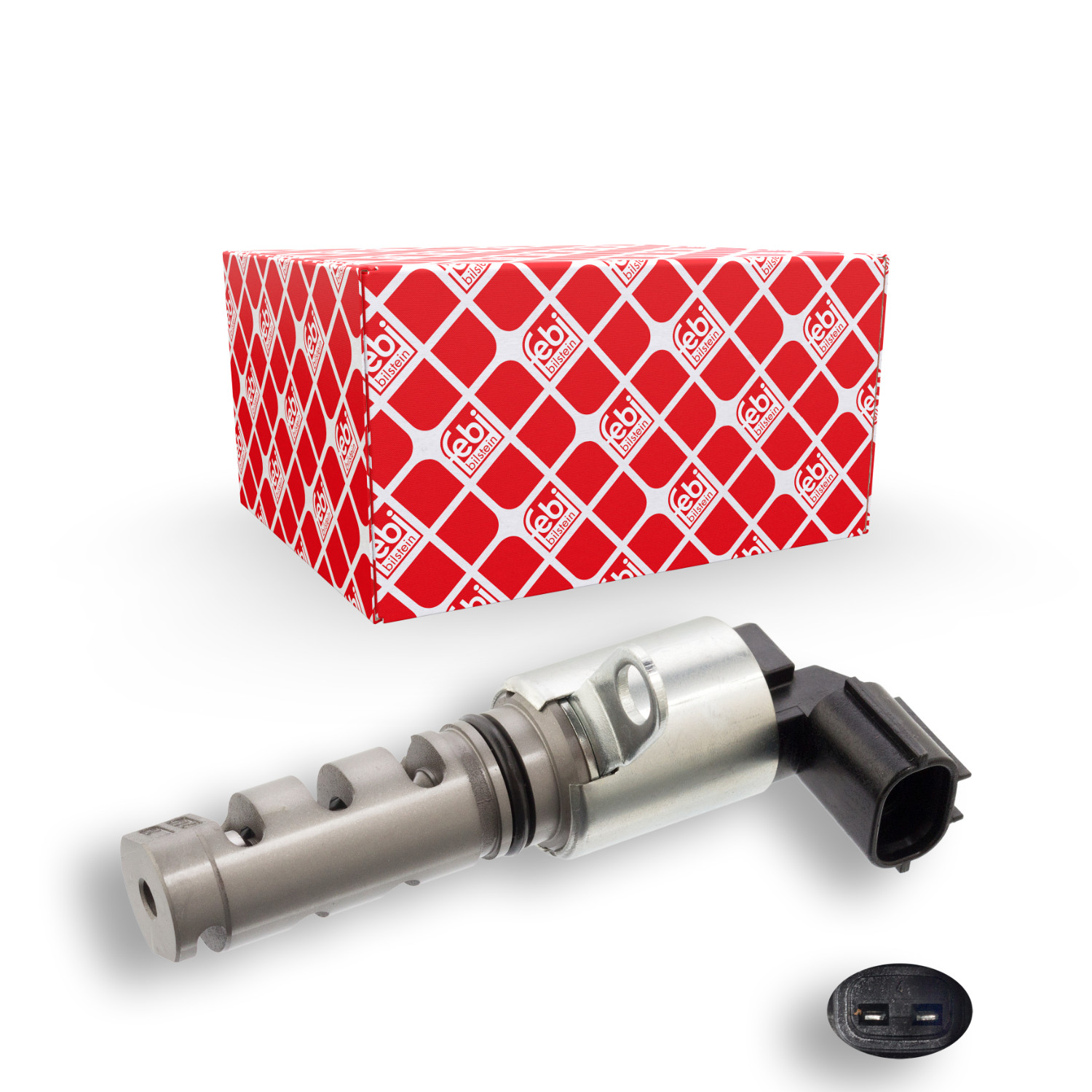FEBI BILSTEIN Centralventil, knastakselforstilling 107415 for KIA