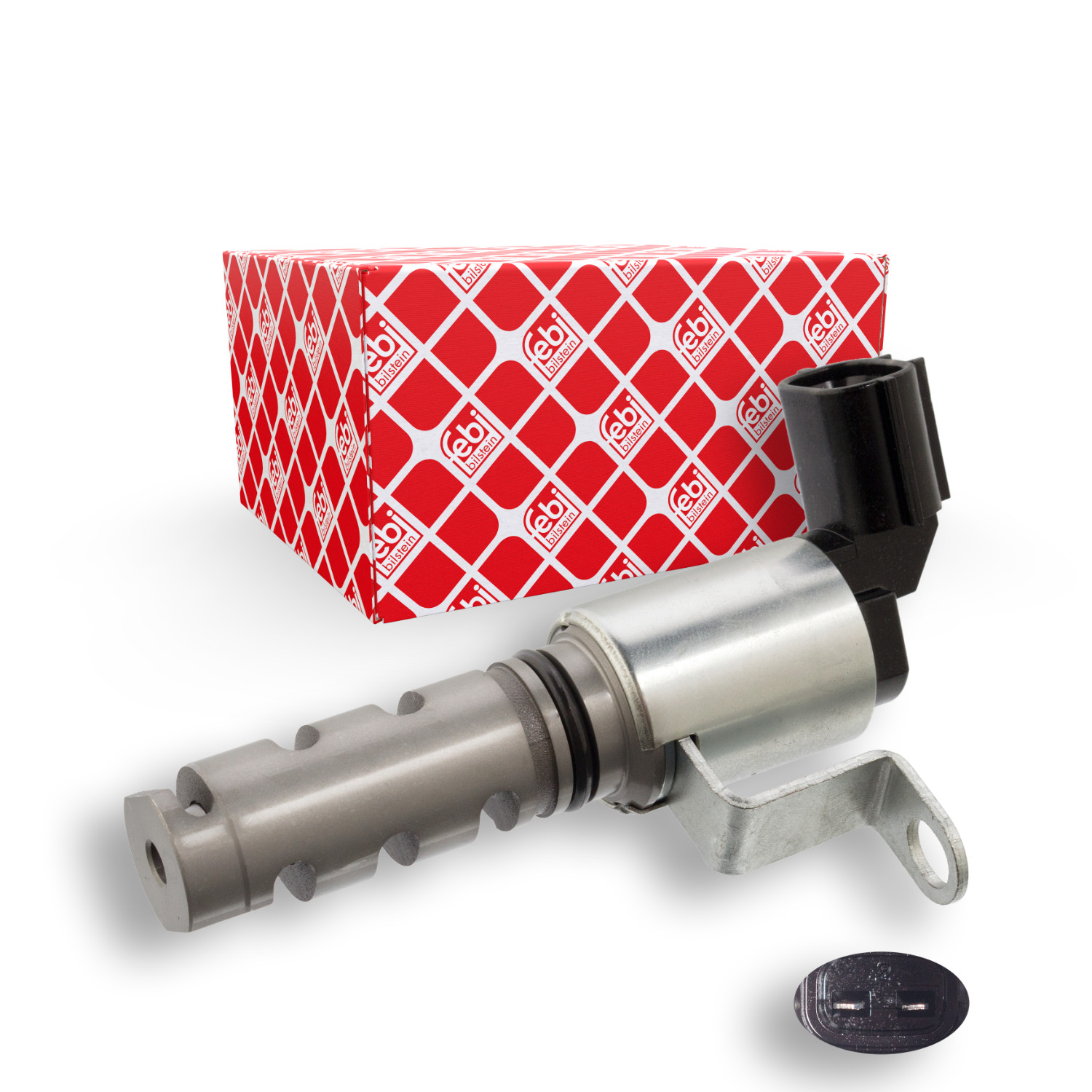 FEBI BILSTEIN Styreventil, knastakselforstilling 107421 Indsugningsside for LEXUS