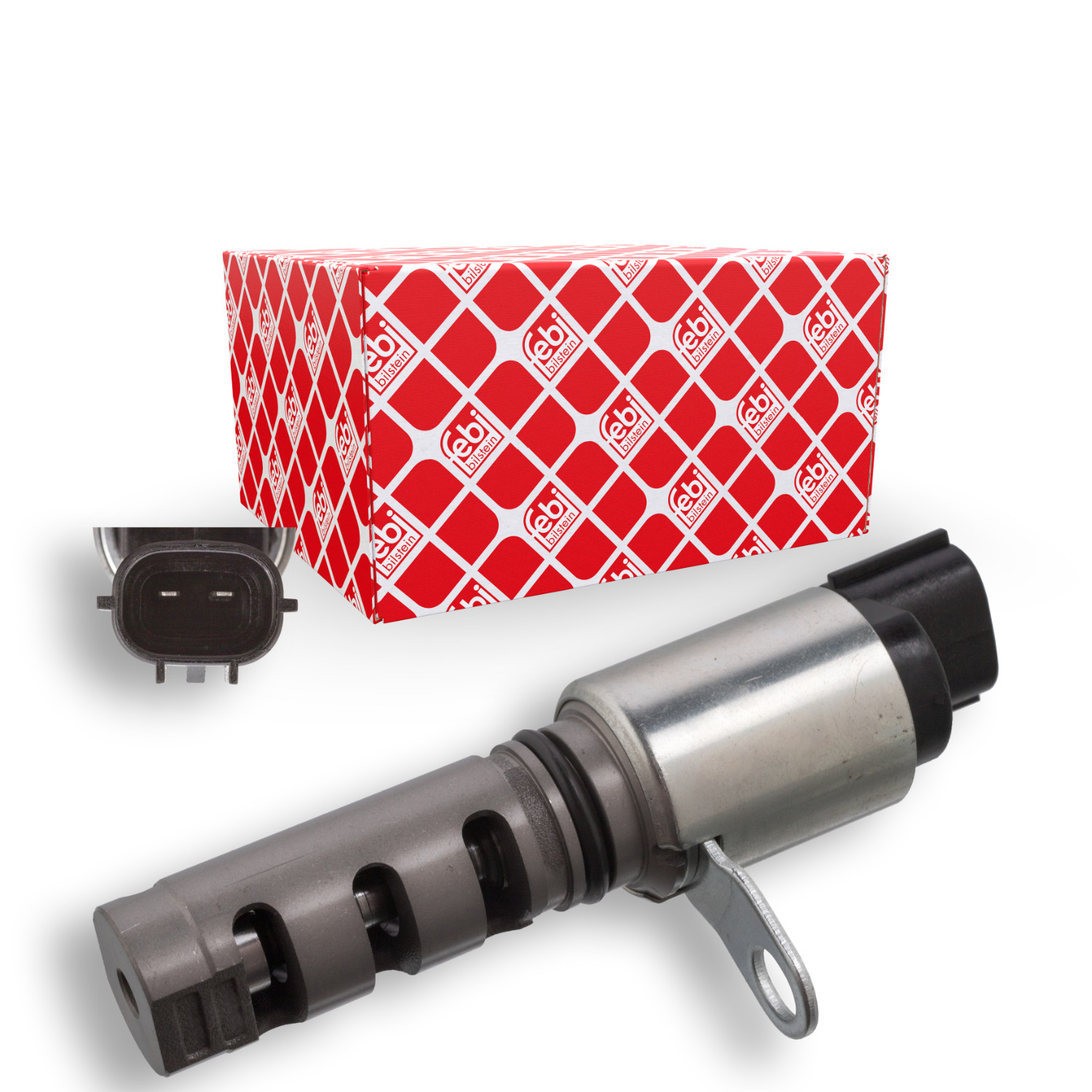 FEBI BILSTEIN Styreventil, knastakselforstilling 107422 for KIA