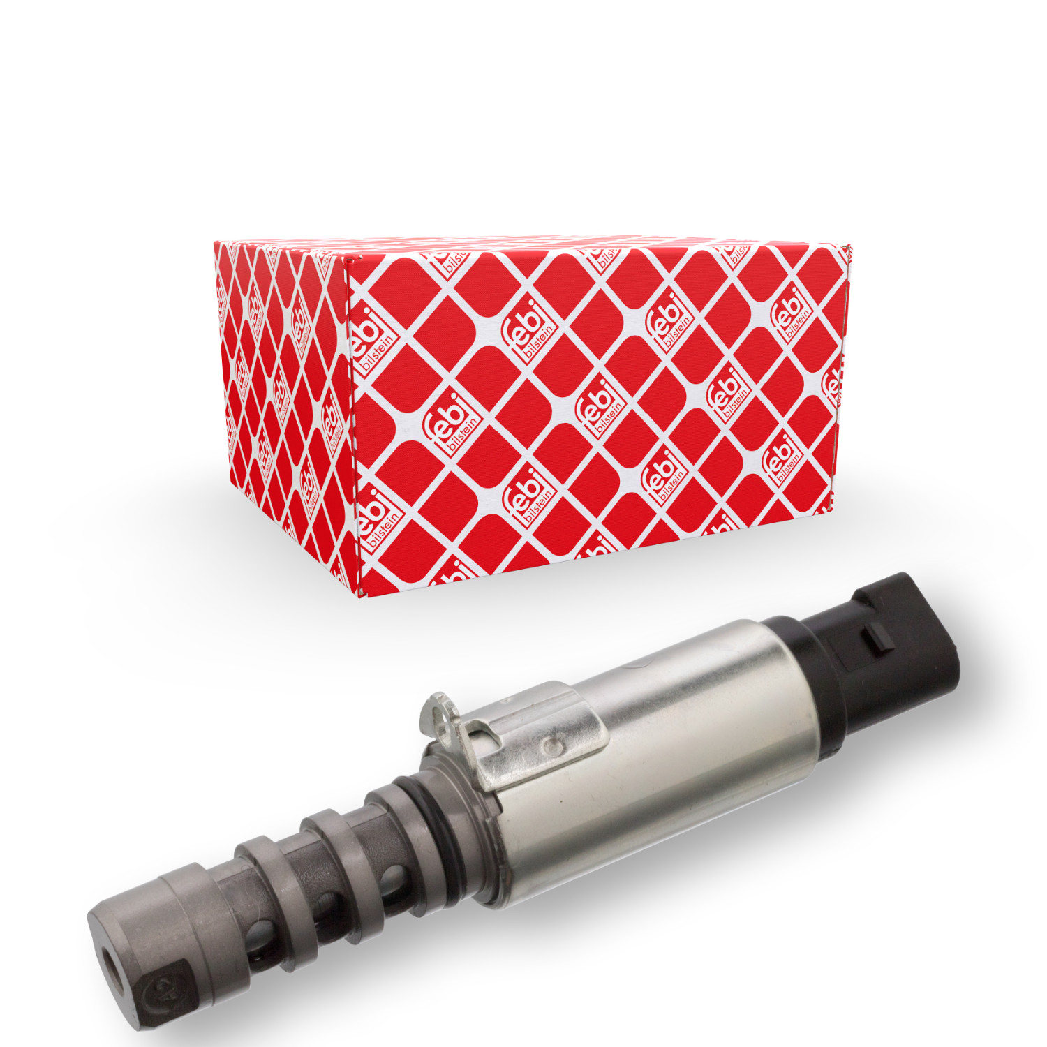 FEBI BILSTEIN Styreventil, knastakselforstilling 107450 for VW