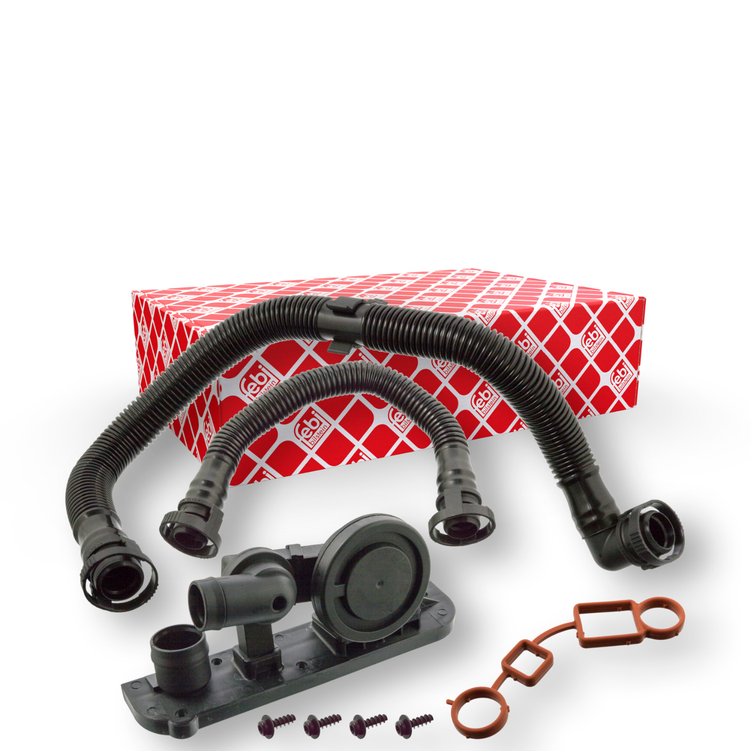 FEBI BILSTEIN Ventil, krumtaphusudlufting 107189 for VW