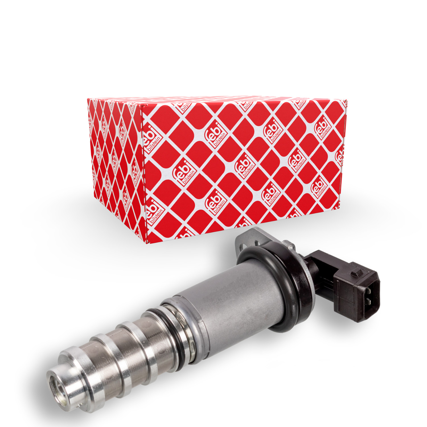 FEBI BILSTEIN Centralventil, knastakselforstilling 107454 for BMW