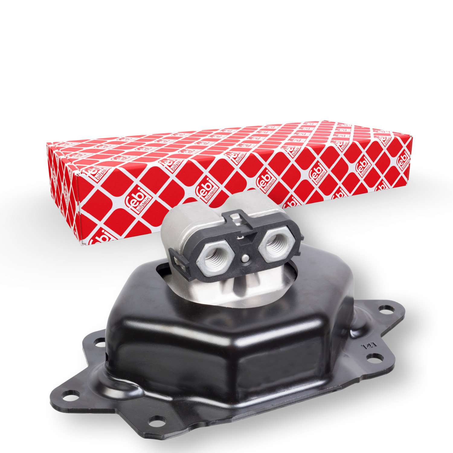 FEBI BILSTEIN 105855 bagved til højre for VOLVO RENAULT TRUCKS