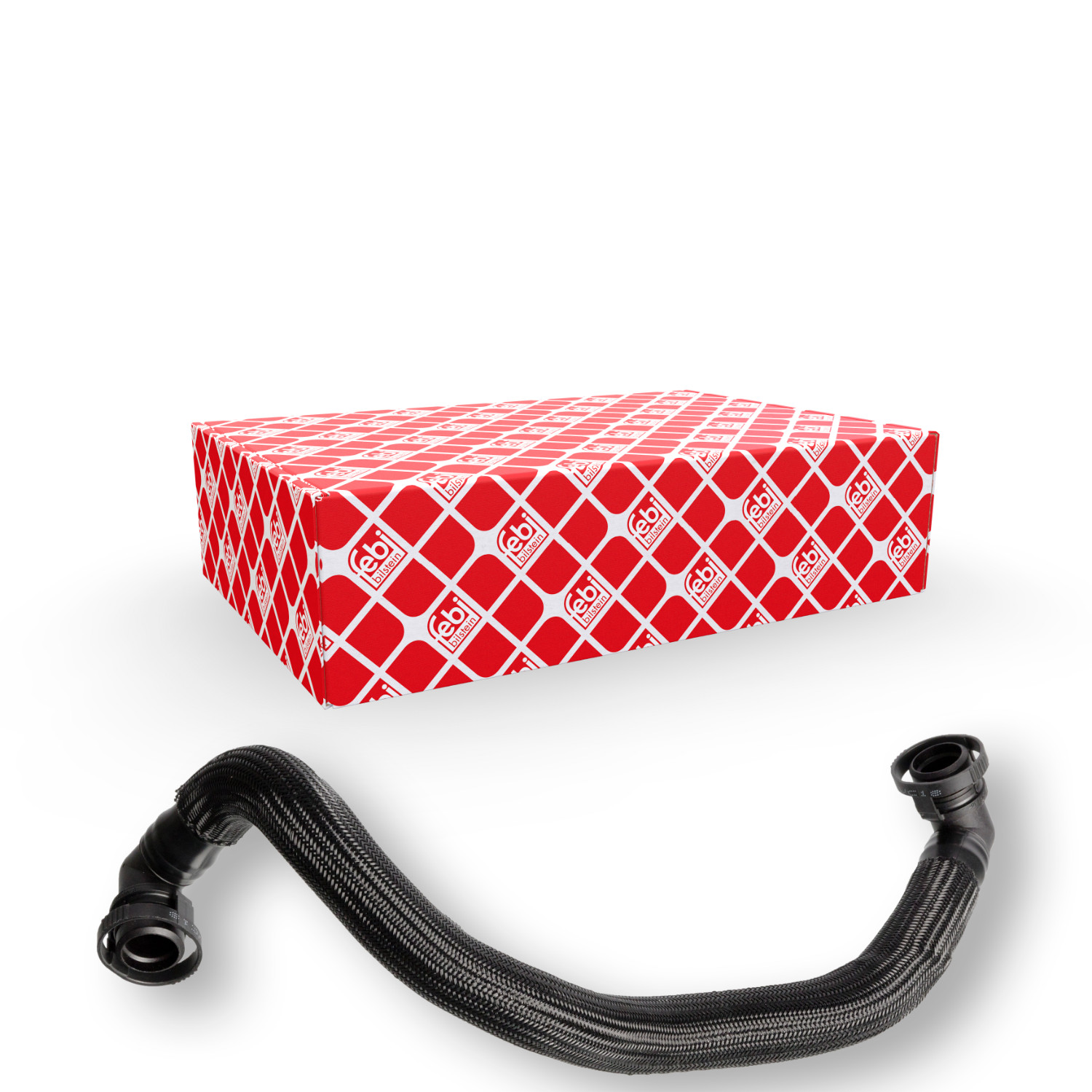 FEBI BILSTEIN Slange, krumtaphusventilation 108773 for MINI
