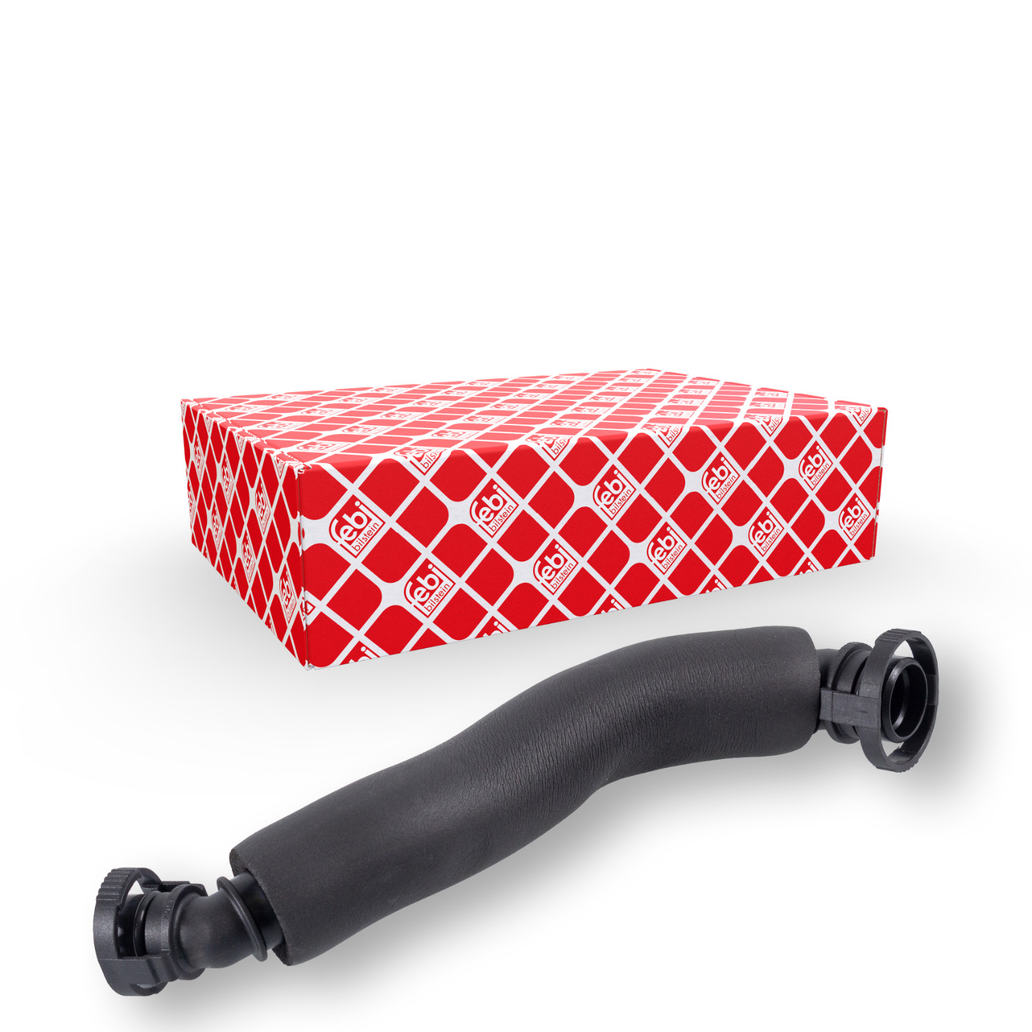 FEBI BILSTEIN Slange, krumtaphusventilation 108771 for BMW