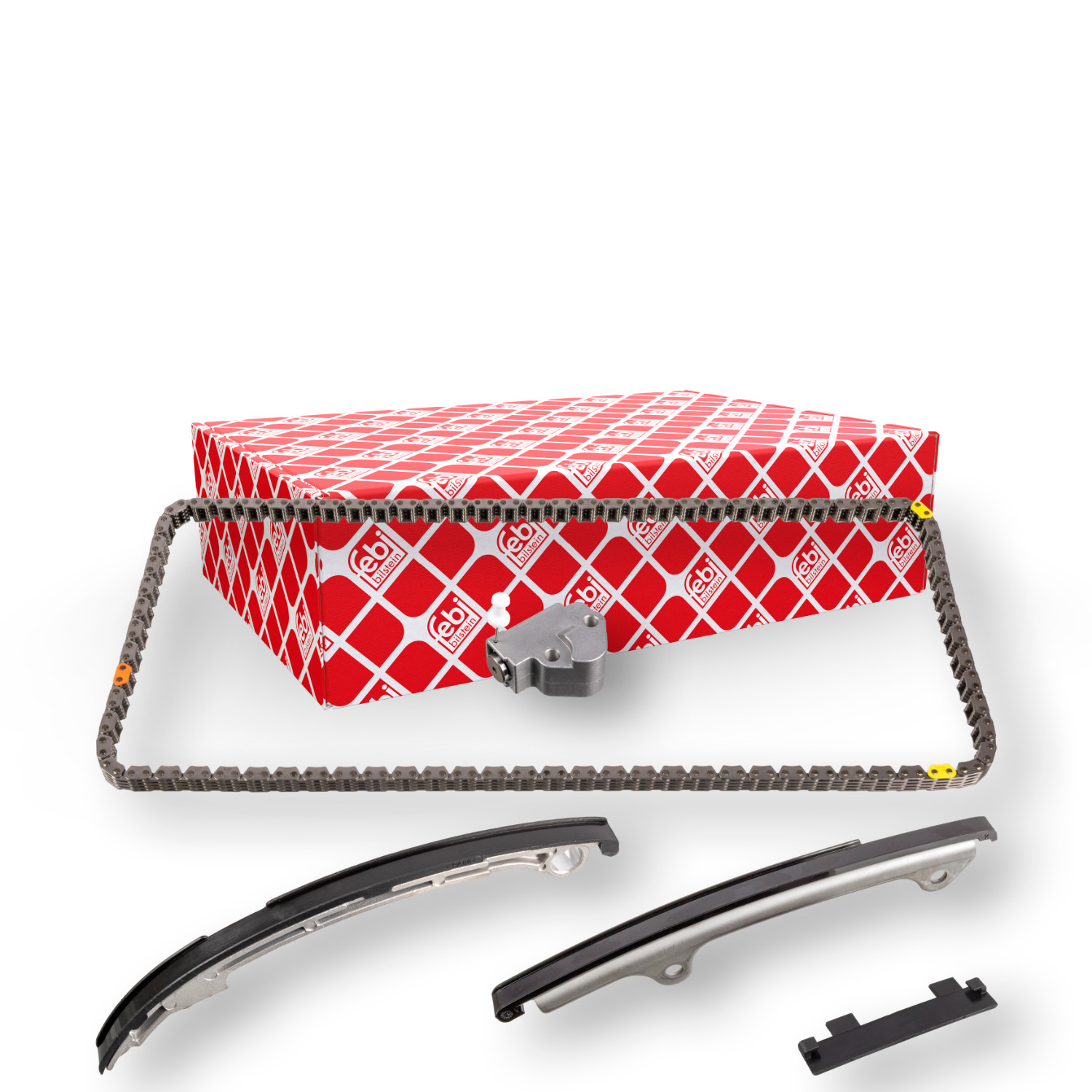 FEBI BILSTEIN Styrekædesæt 108157 for NISSAN