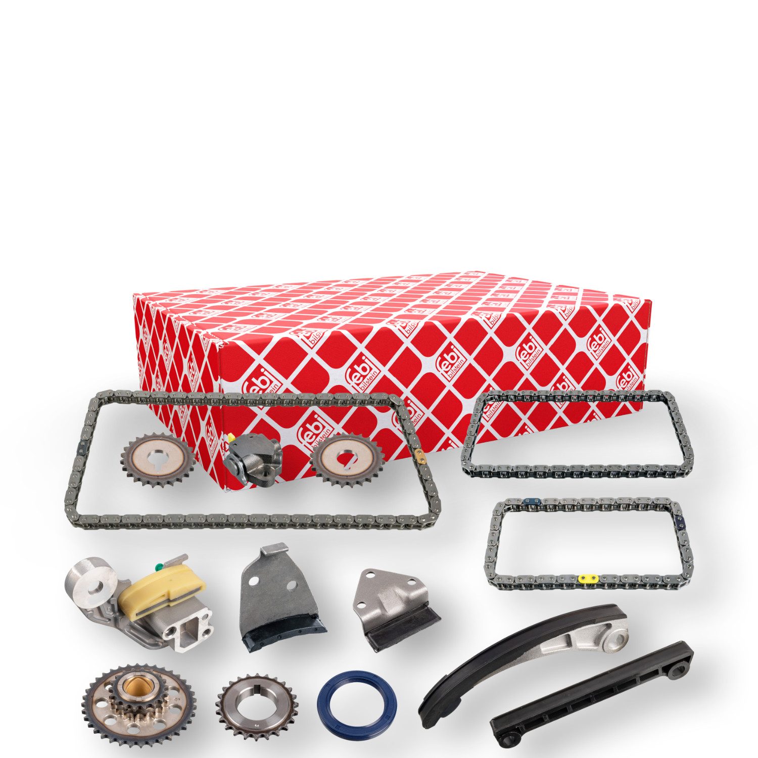 FEBI BILSTEIN Styrekædesæt 108889 for SUZUKI