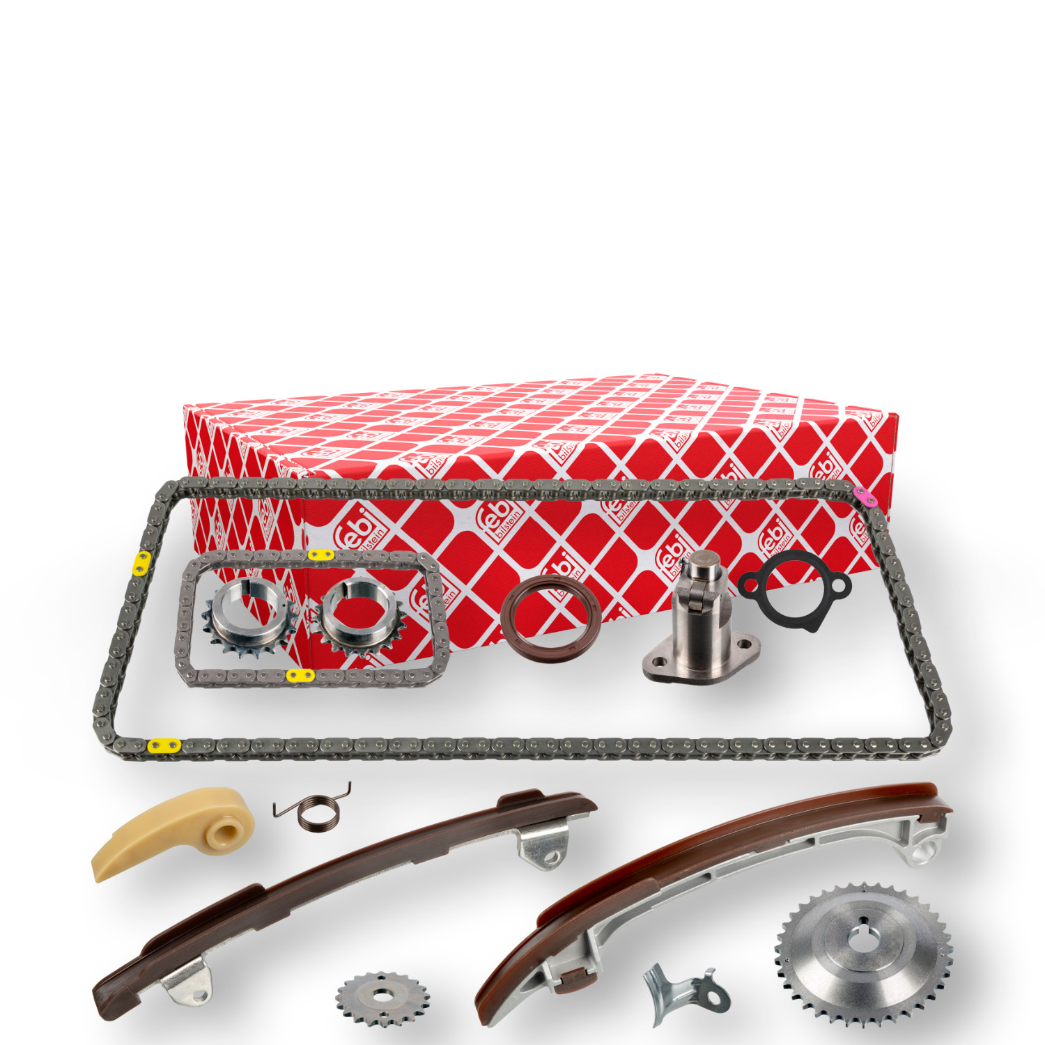 FEBI BILSTEIN Styrekædesæt 109428 for TOYOTA