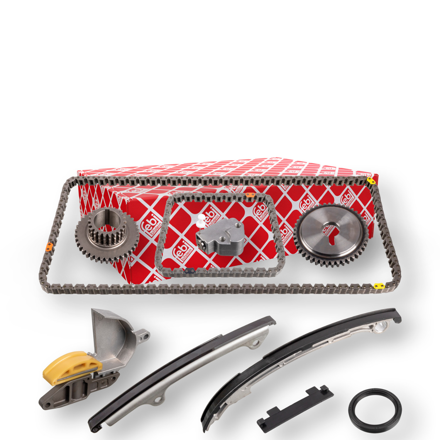 FEBI BILSTEIN Styrekædesæt 109356 for NISSAN