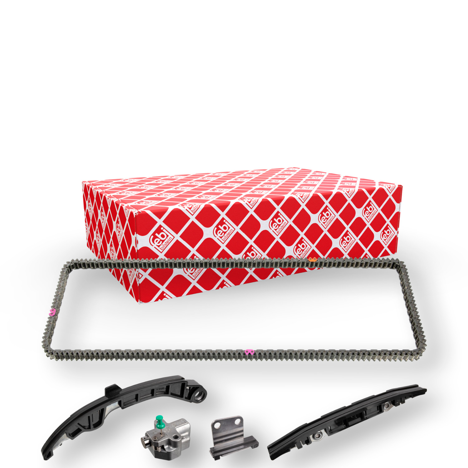 FEBI BILSTEIN Styrekædesæt 109522 for NISSAN