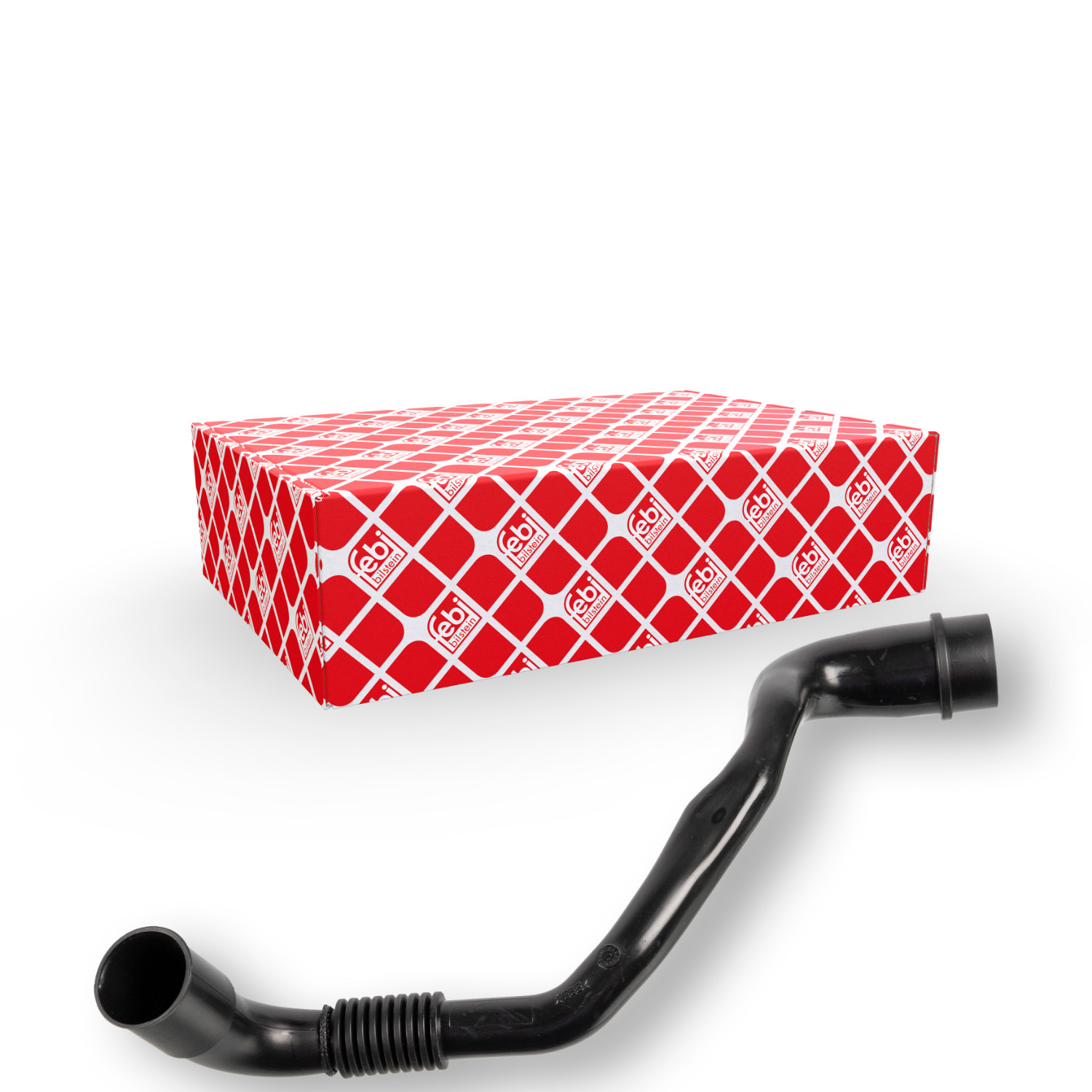 FEBI BILSTEIN Slange, krumtaphusventilation 170315 for VW