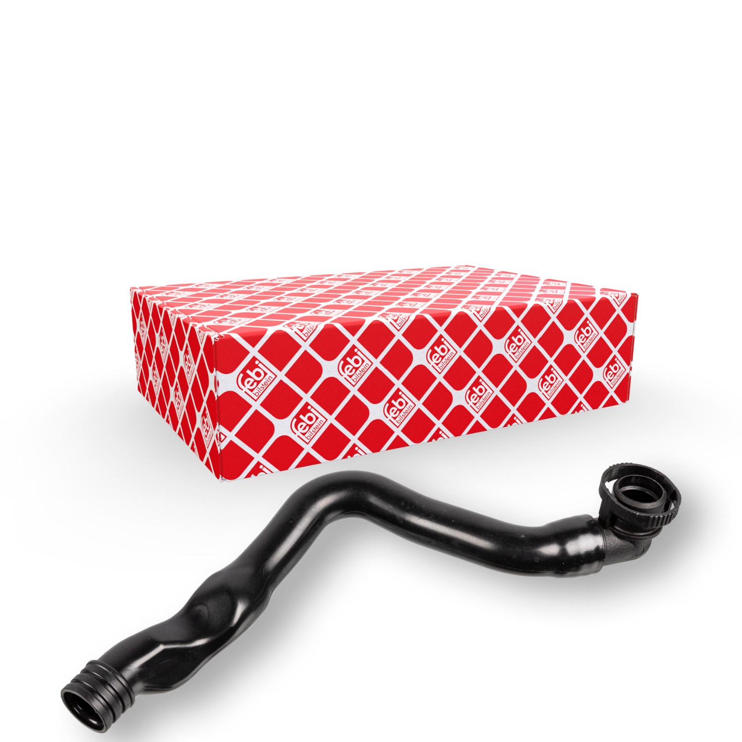 FEBI BILSTEIN Slange, krumtaphusventilation 170314 for VW