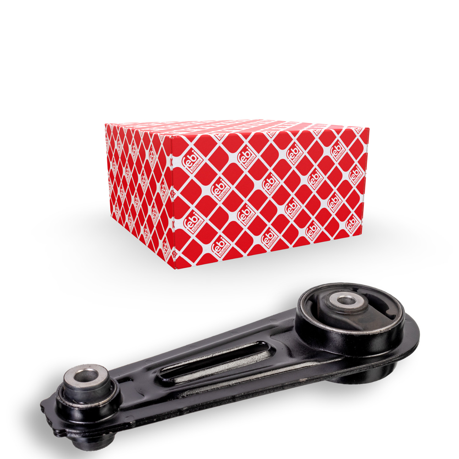 FEBI BILSTEIN Motorophæng 170191 venstre for NISSAN