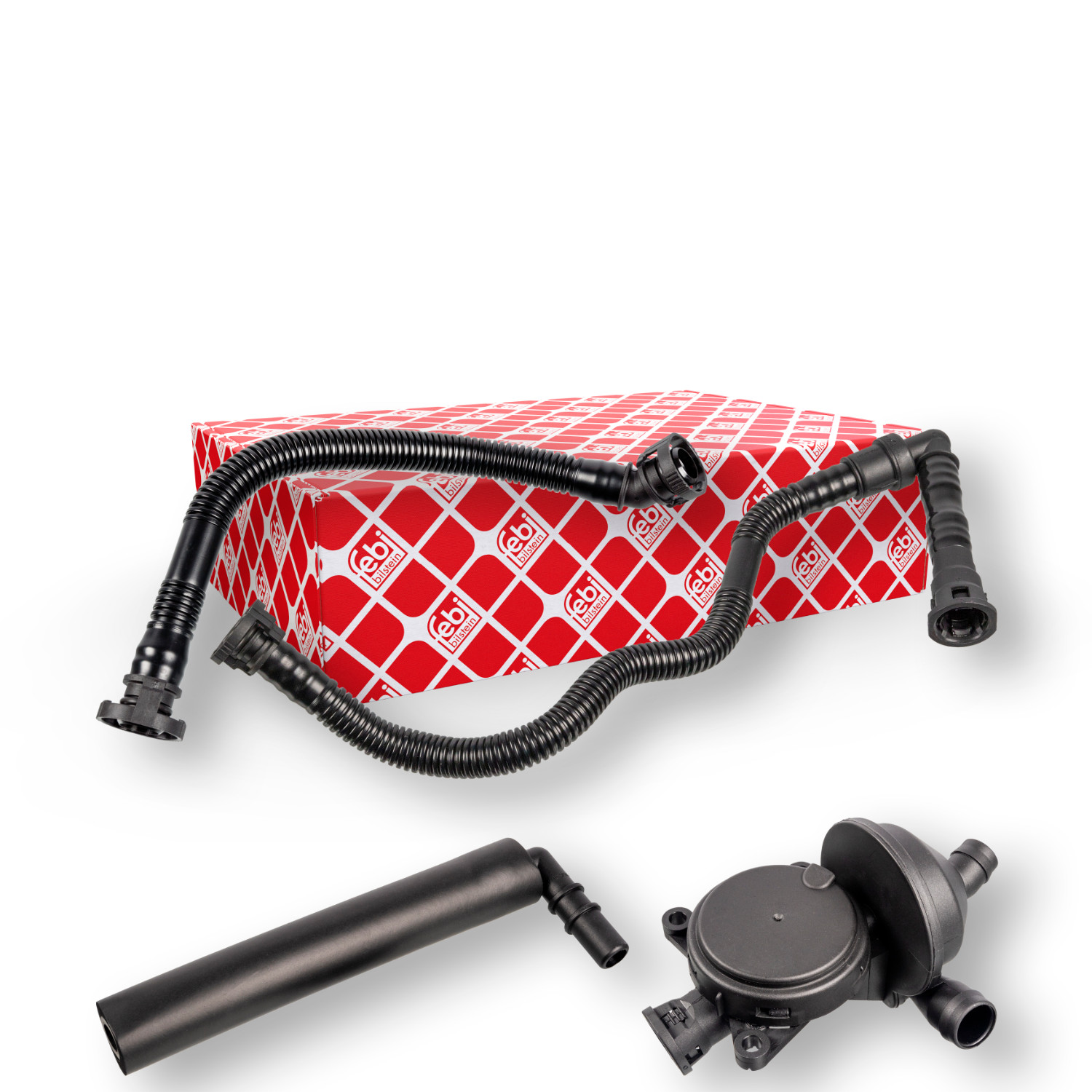 FEBI BILSTEIN Olieudskiller, udluftning af krumtaphus 170023 for BMW