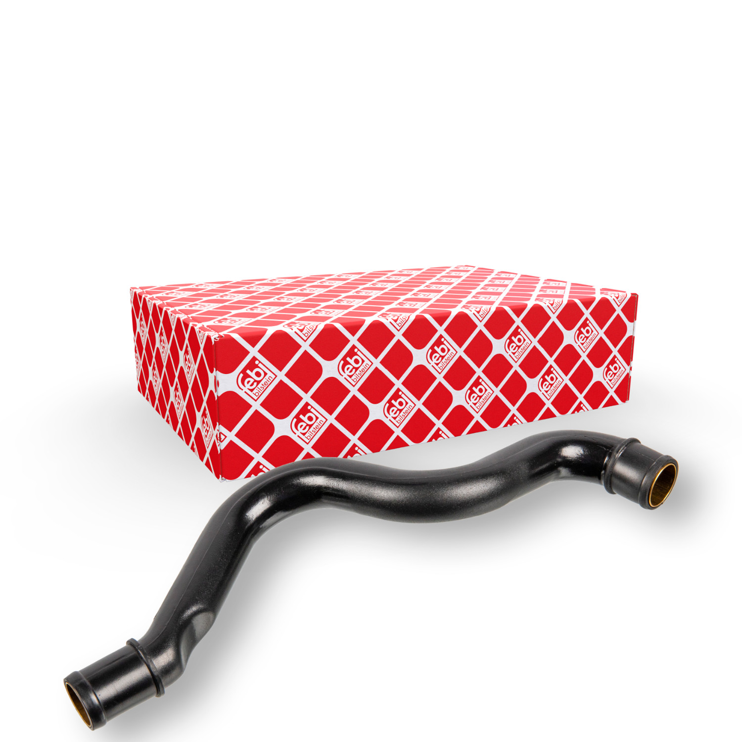 FEBI BILSTEIN Slange, krumtaphusventilation 170312 for VW