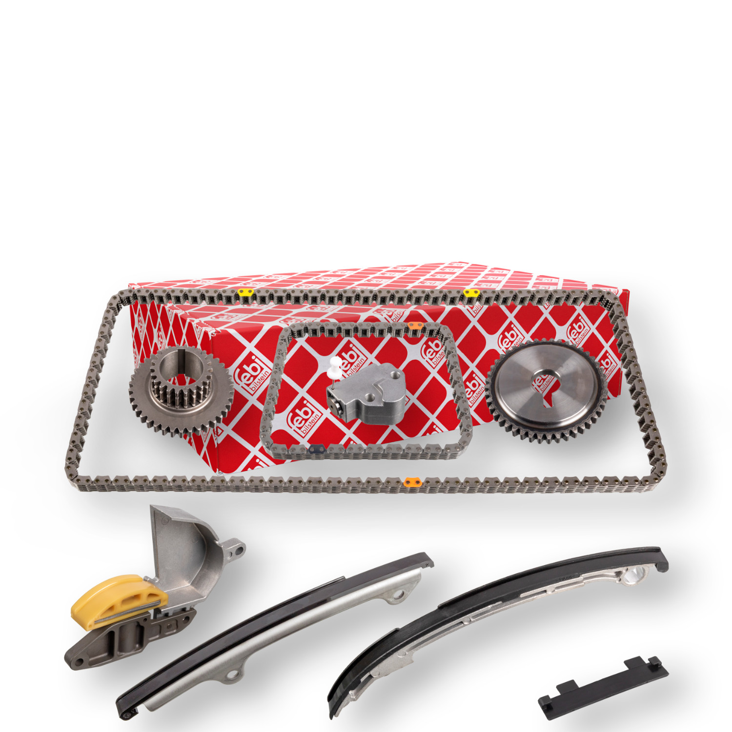 FEBI BILSTEIN Styrekædesæt 109056 for NISSAN