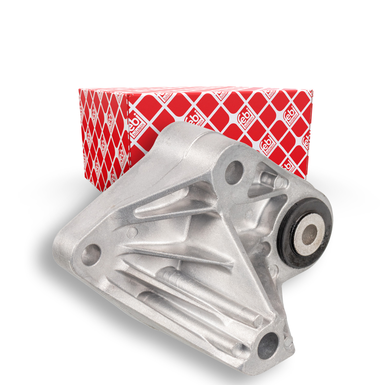 FEBI BILSTEIN Motorophæng 170643 bag for FORD VOLVO