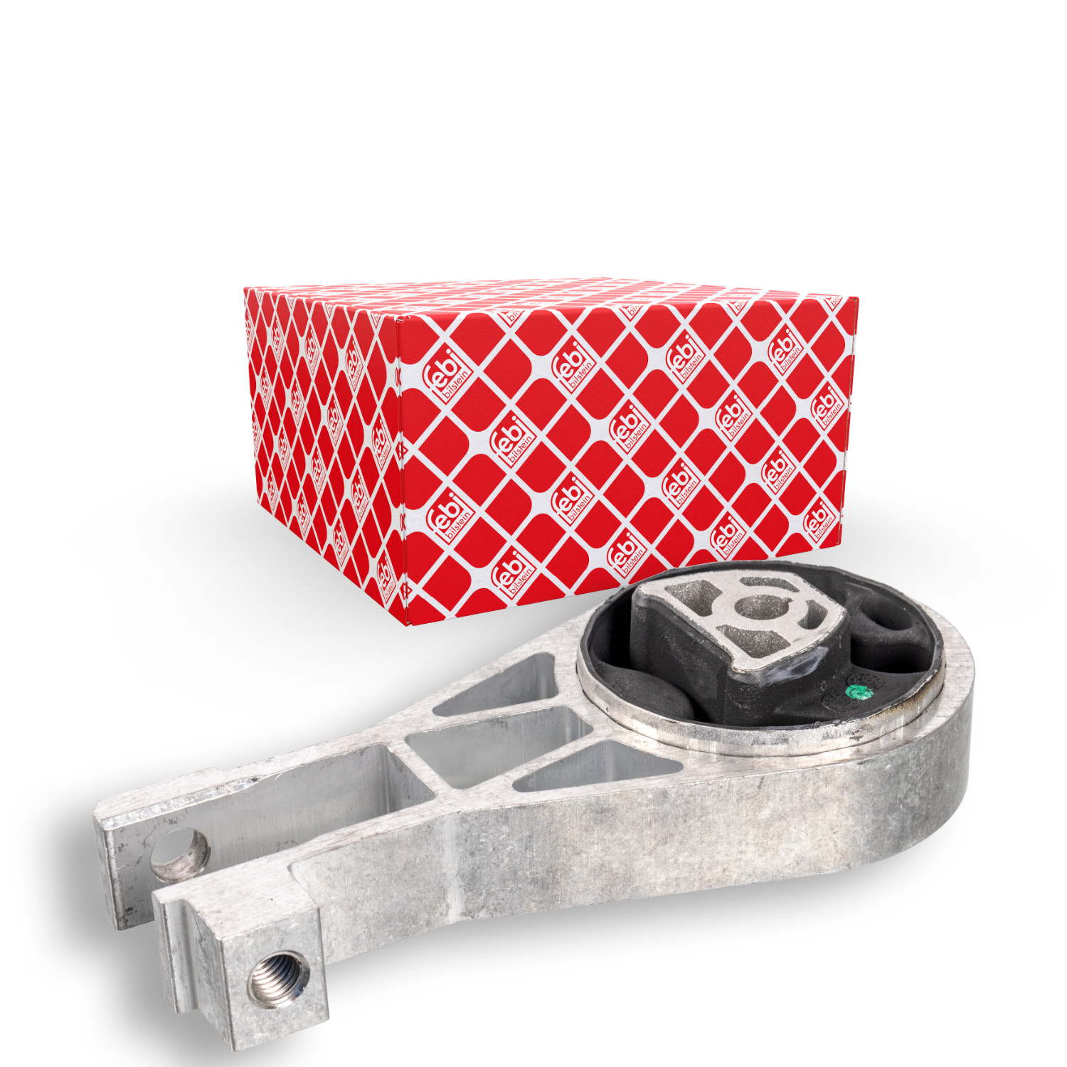 FEBI BILSTEIN Motorophæng 170836 bag for OPEL VAUXHALL